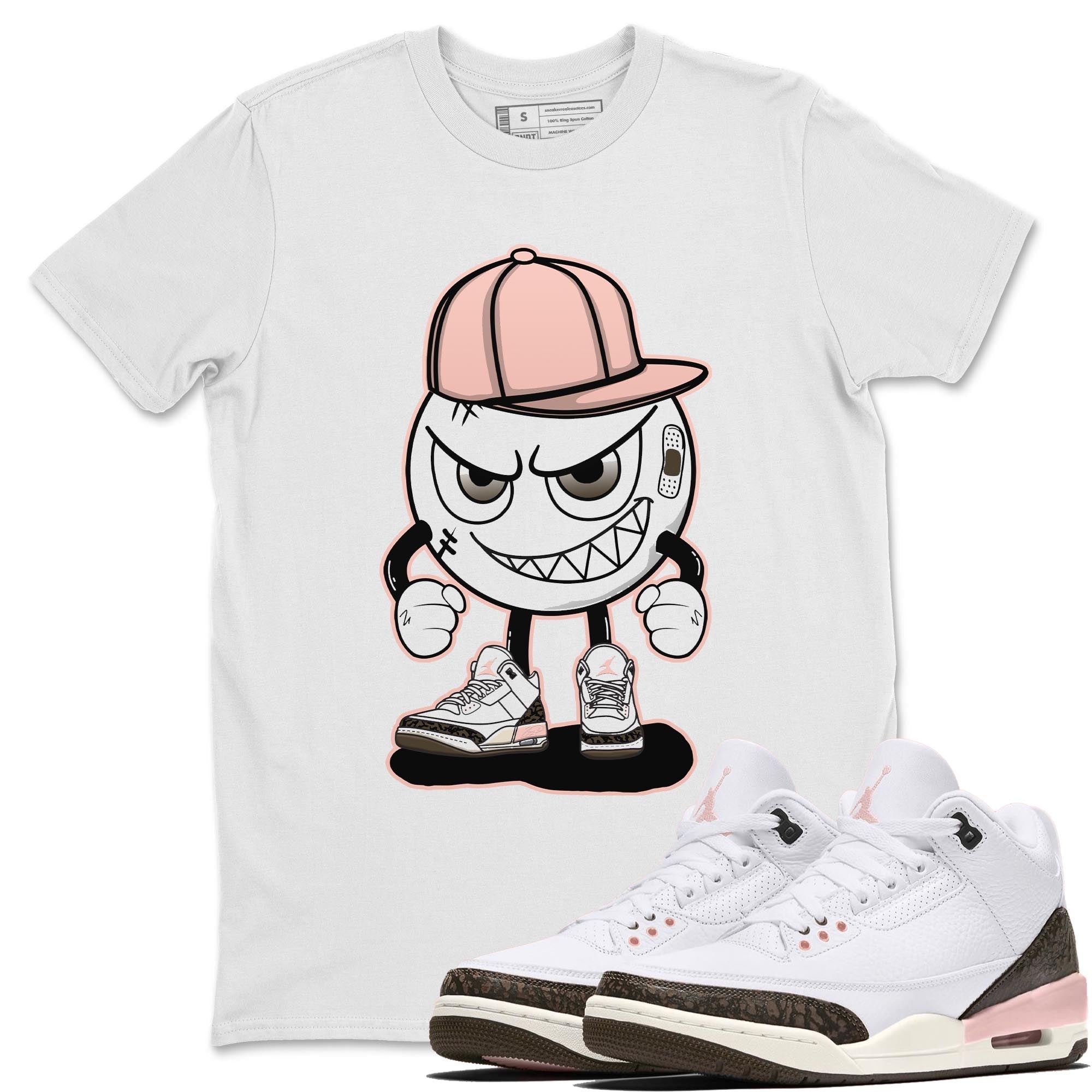 Mischief Unisex Tops - Air Jordan 3 Atmosphere