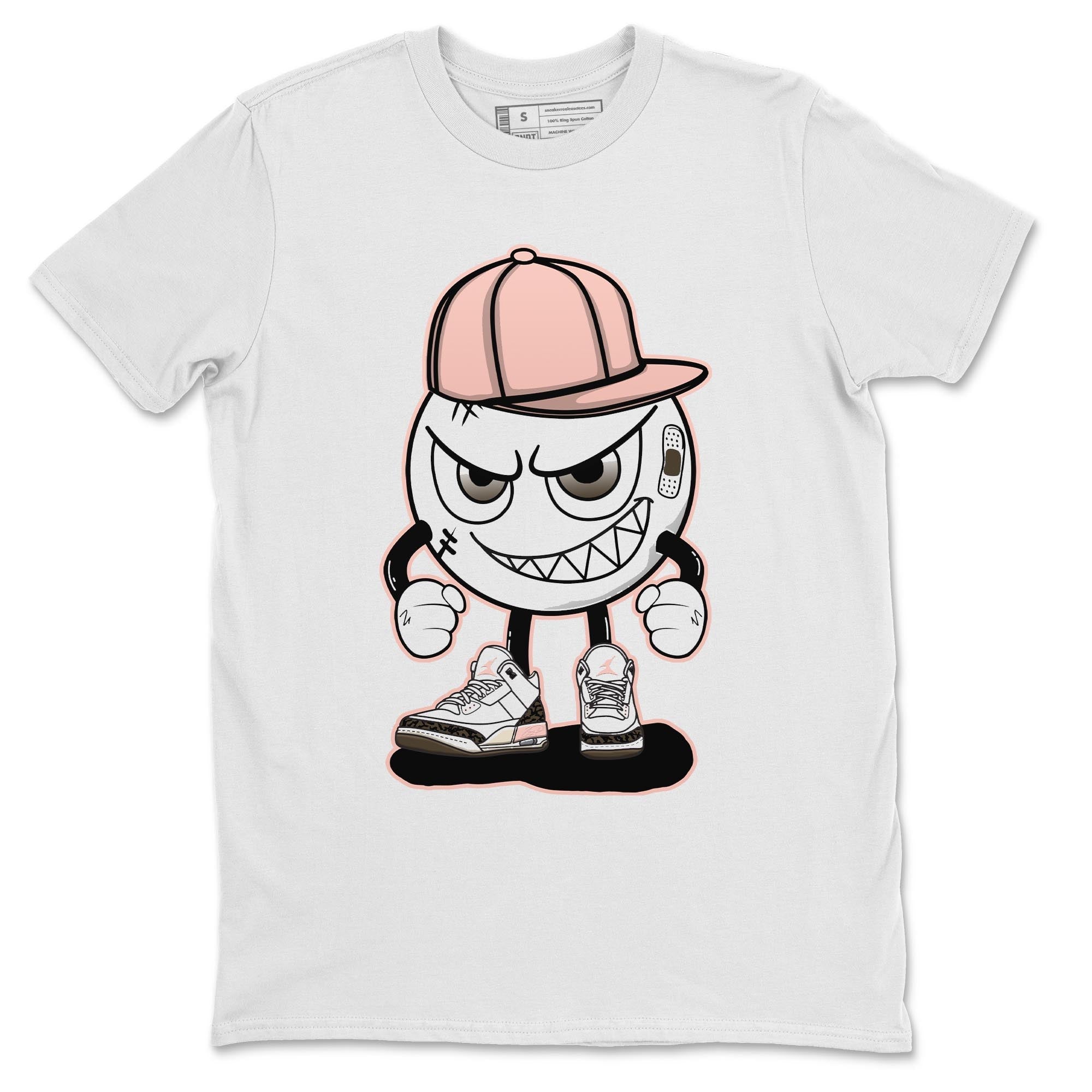 Mischief Unisex Tops - Air Jordan 3 Atmosphere