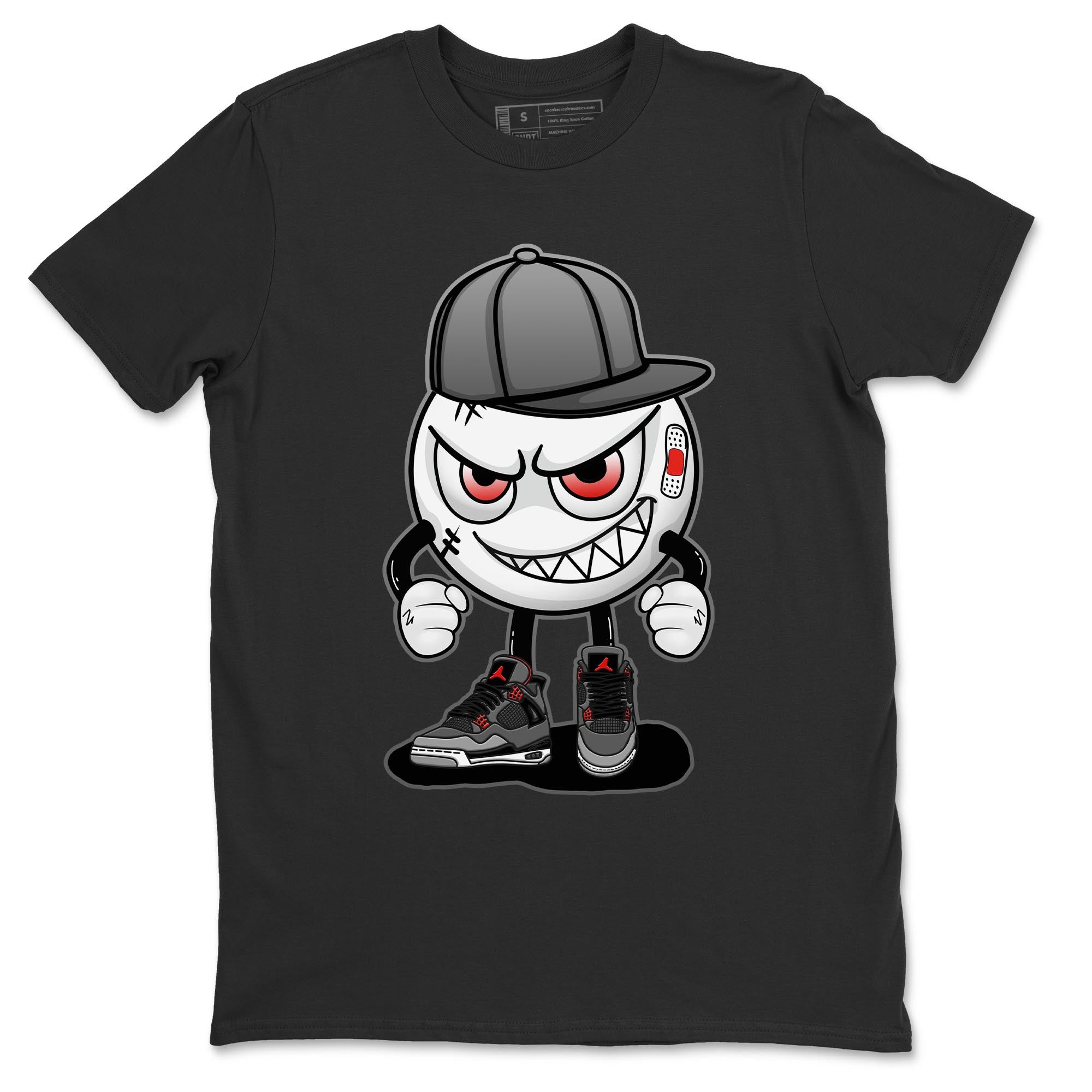 Mischief Unisex Tops - Air Jordan 4 Infrared