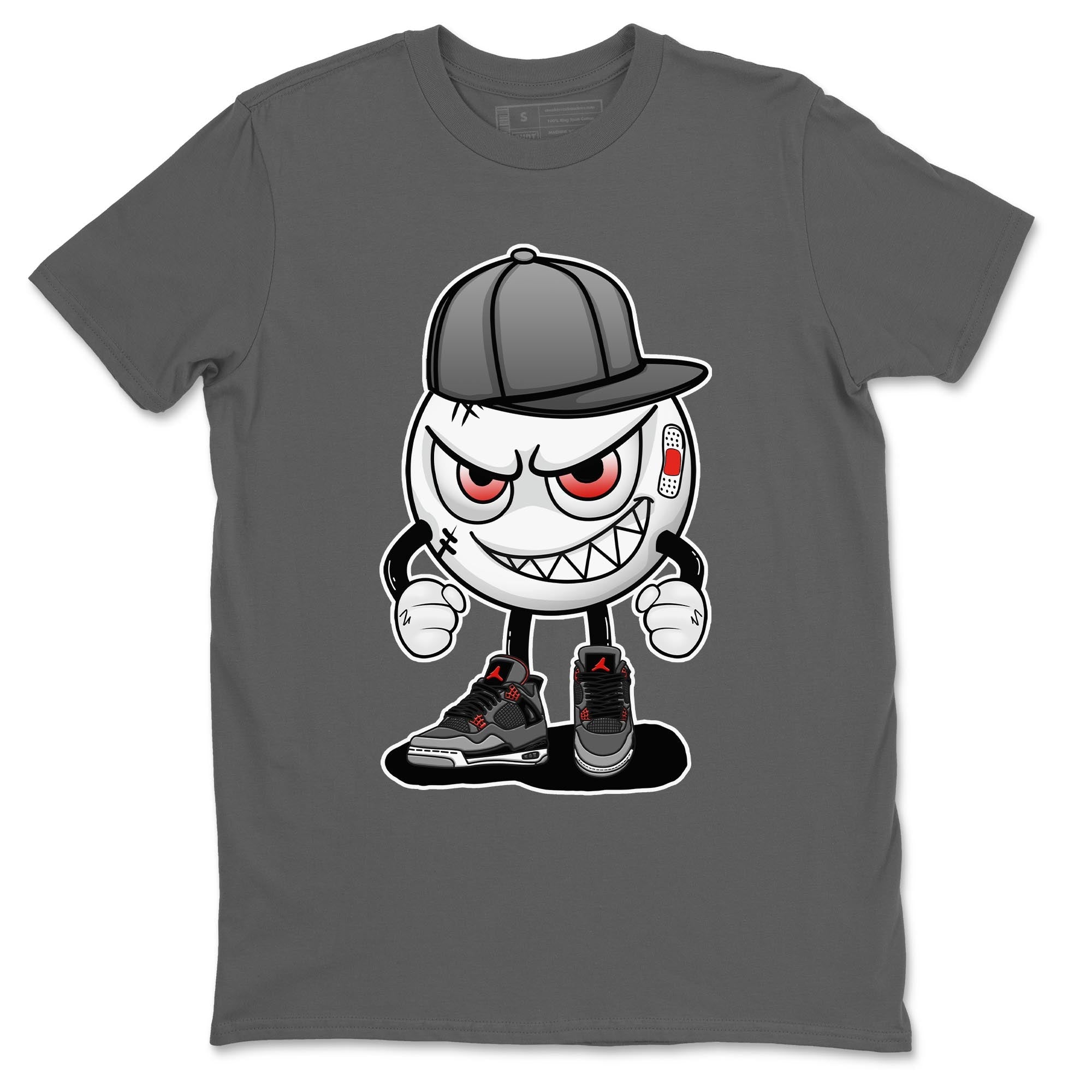 Mischief Unisex Tops - Air Jordan 4 Infrared