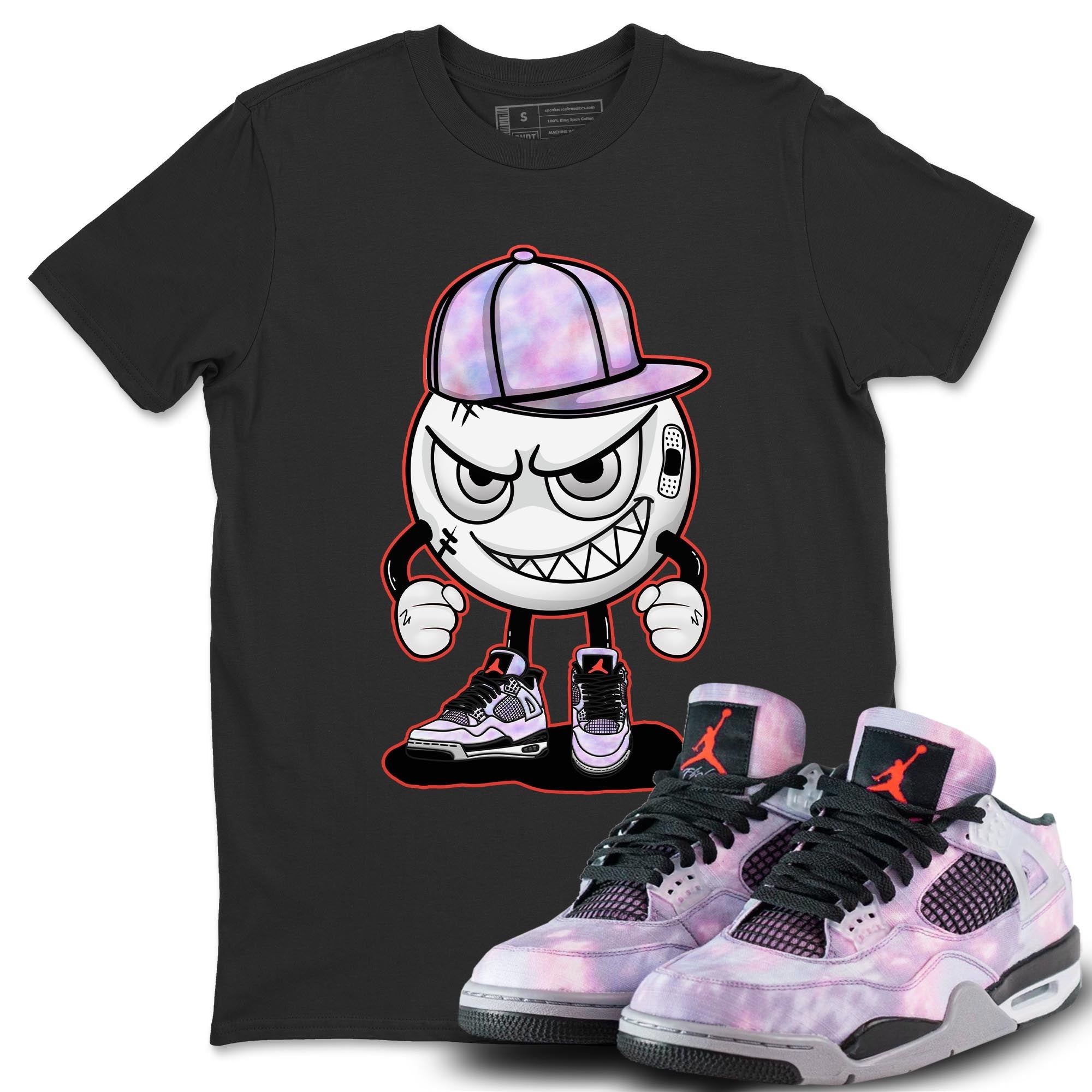 Mischief Unisex Tops - Air Jordan 4 Zen Master