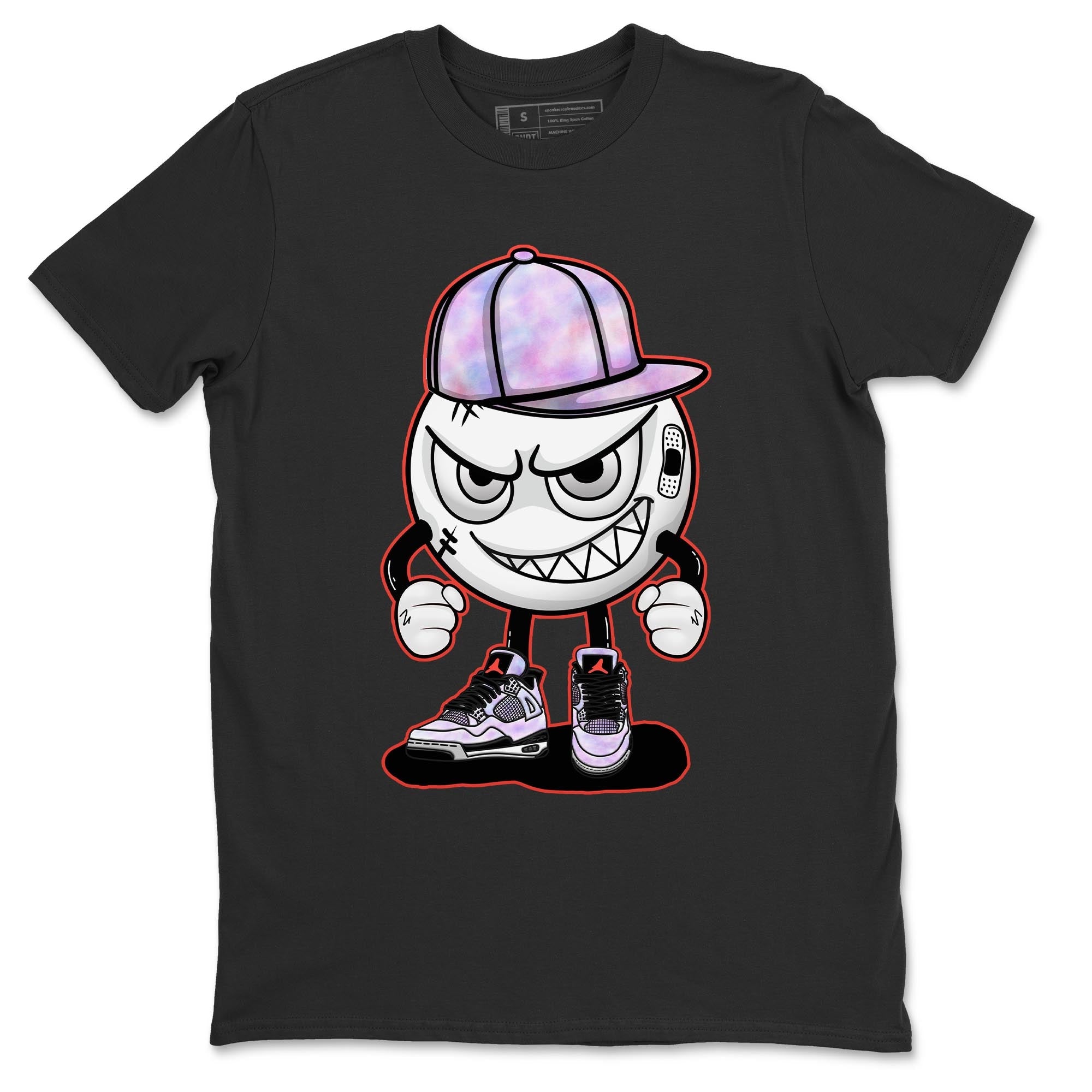 Mischief Unisex Tops - Air Jordan 4 Zen Master
