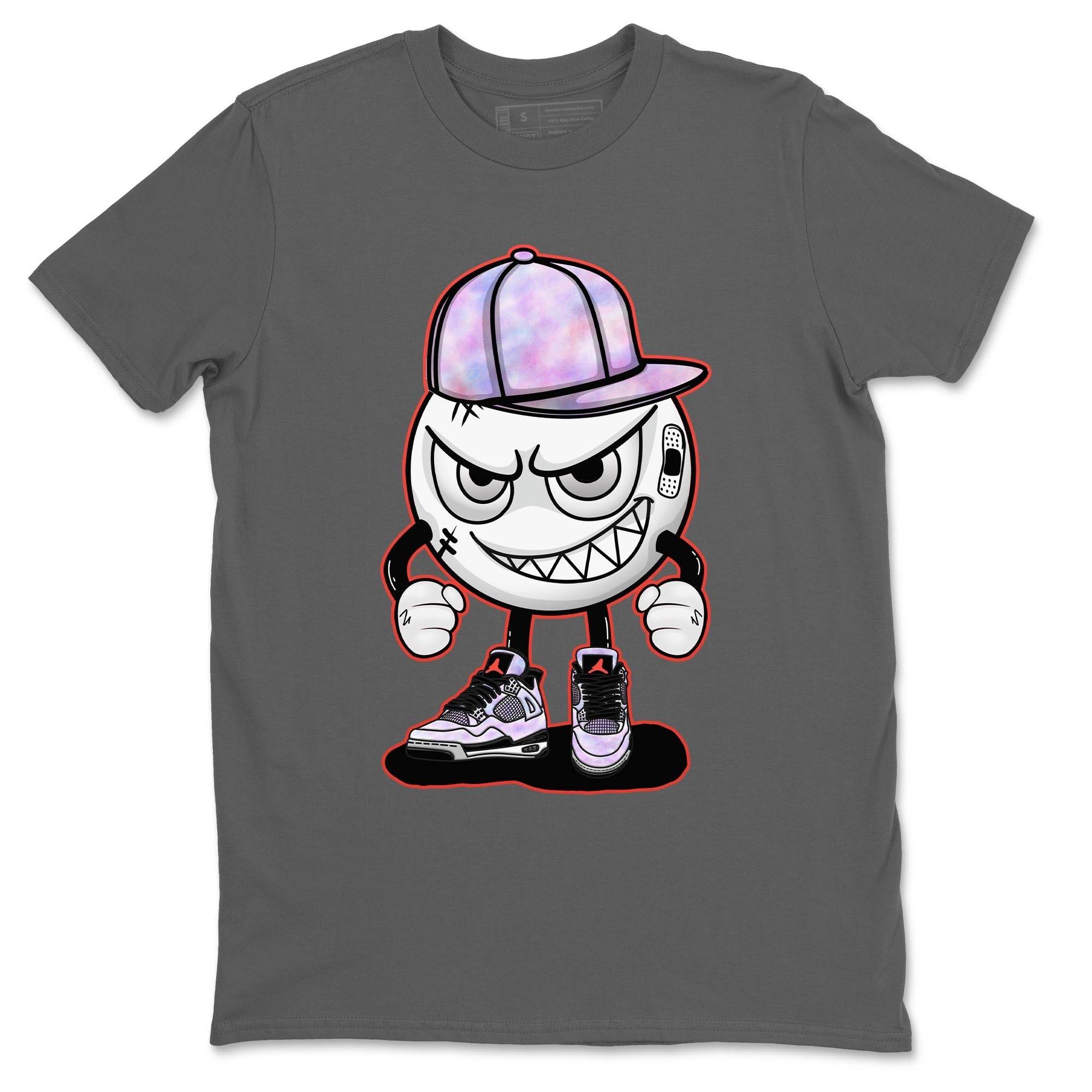 Mischief Unisex Tops - Air Jordan 4 Zen Master