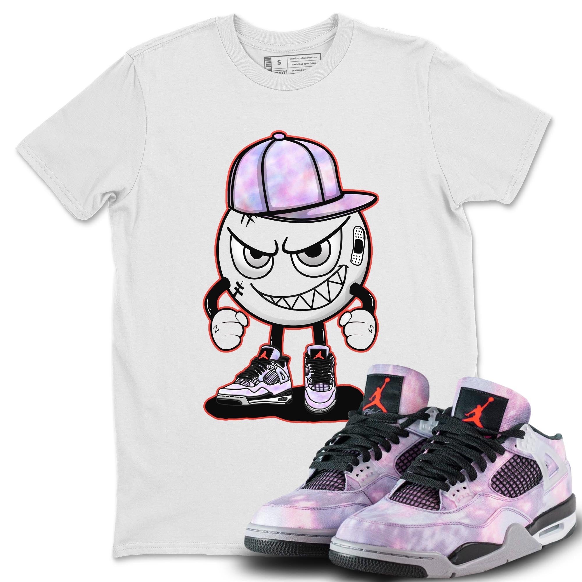Mischief Unisex Tops - Air Jordan 4 Zen Master