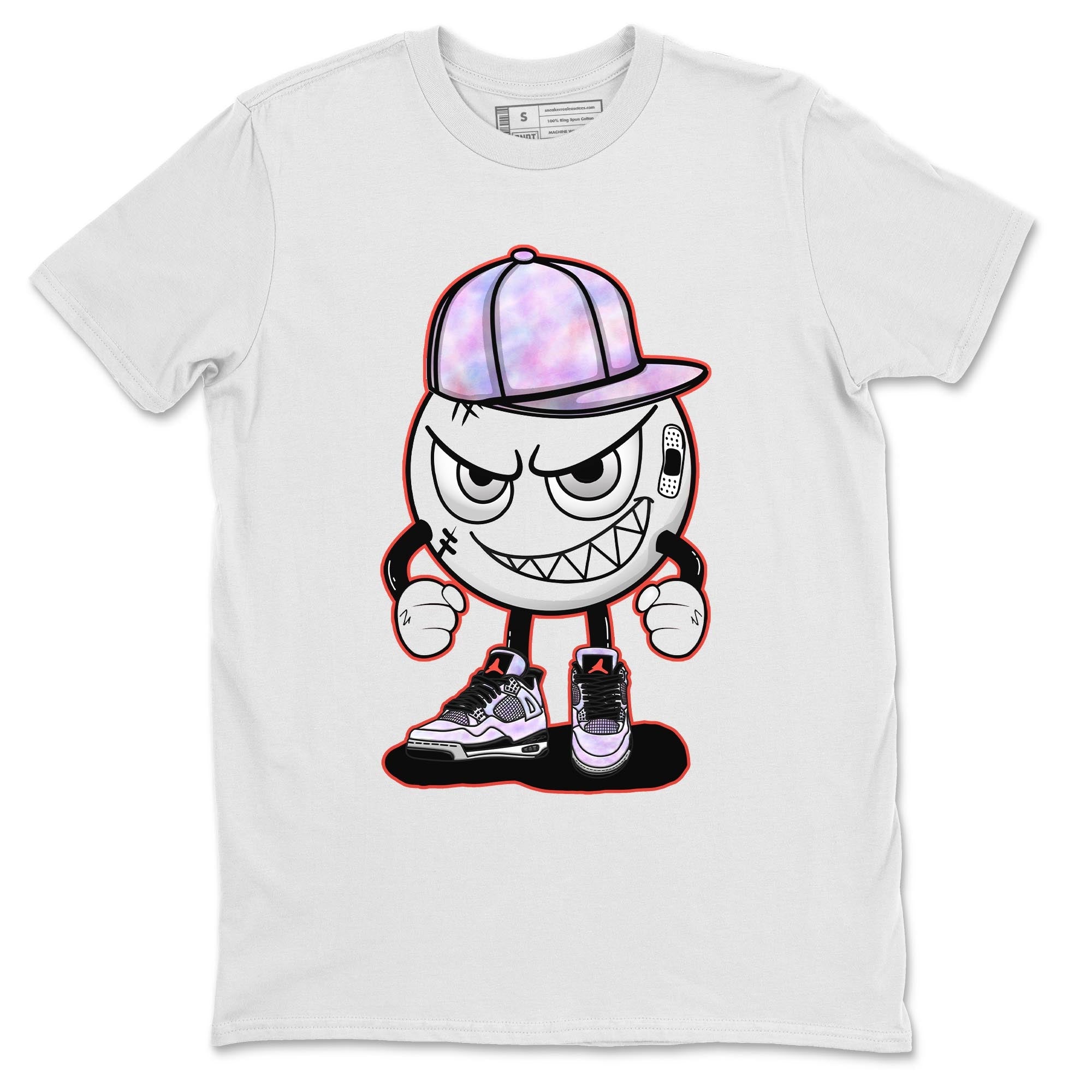Mischief Unisex Tops - Air Jordan 4 Zen Master