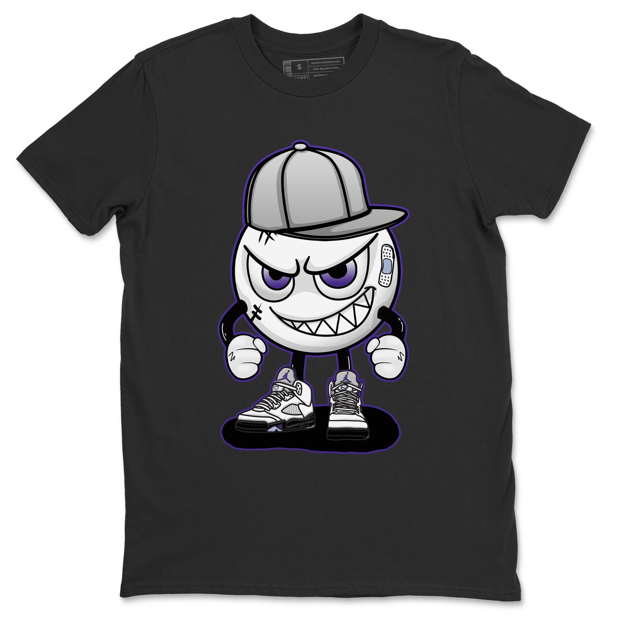 Mischief Unisex Tops - Air Jordan 5 Concord