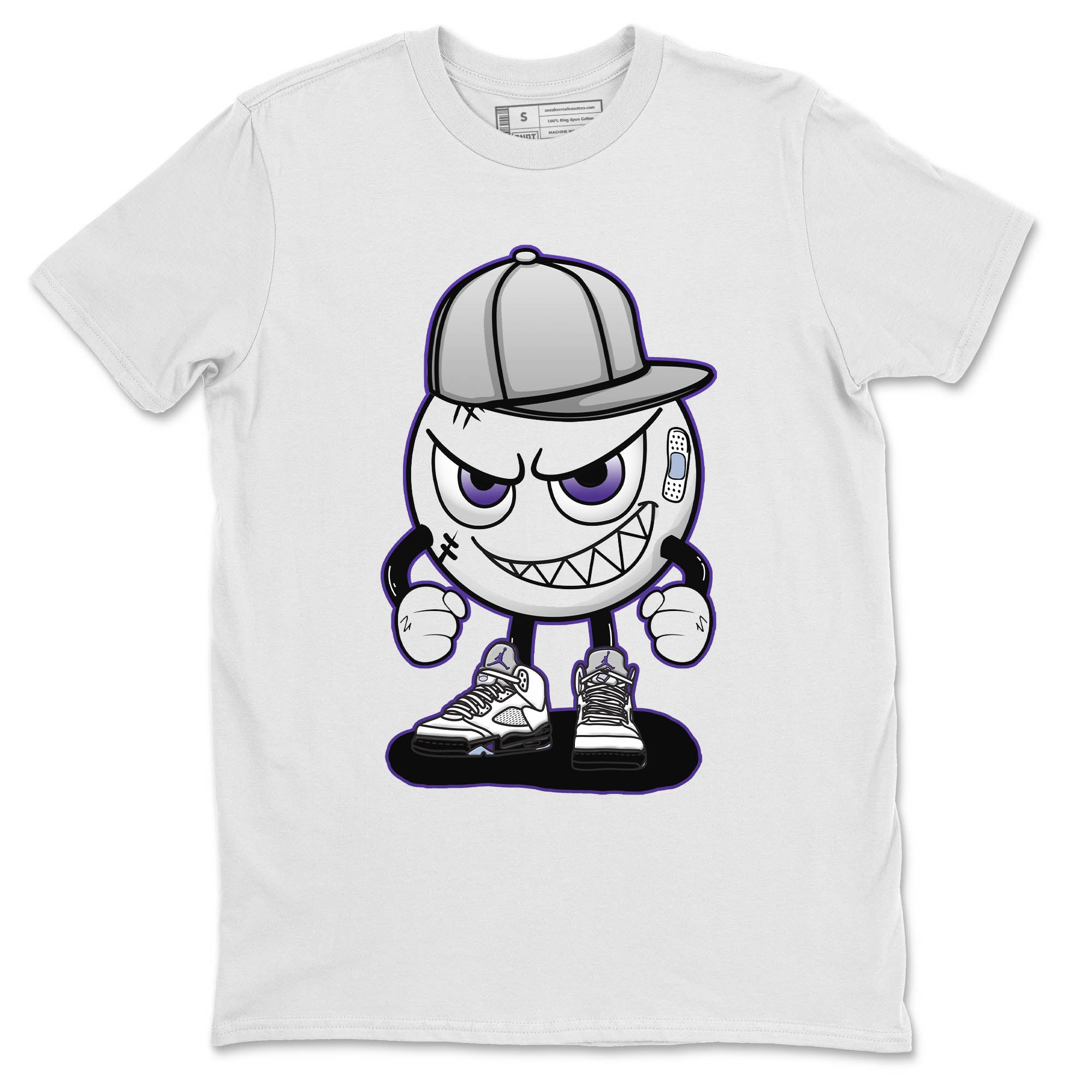 Mischief Unisex Tops - Air Jordan 5 Concord