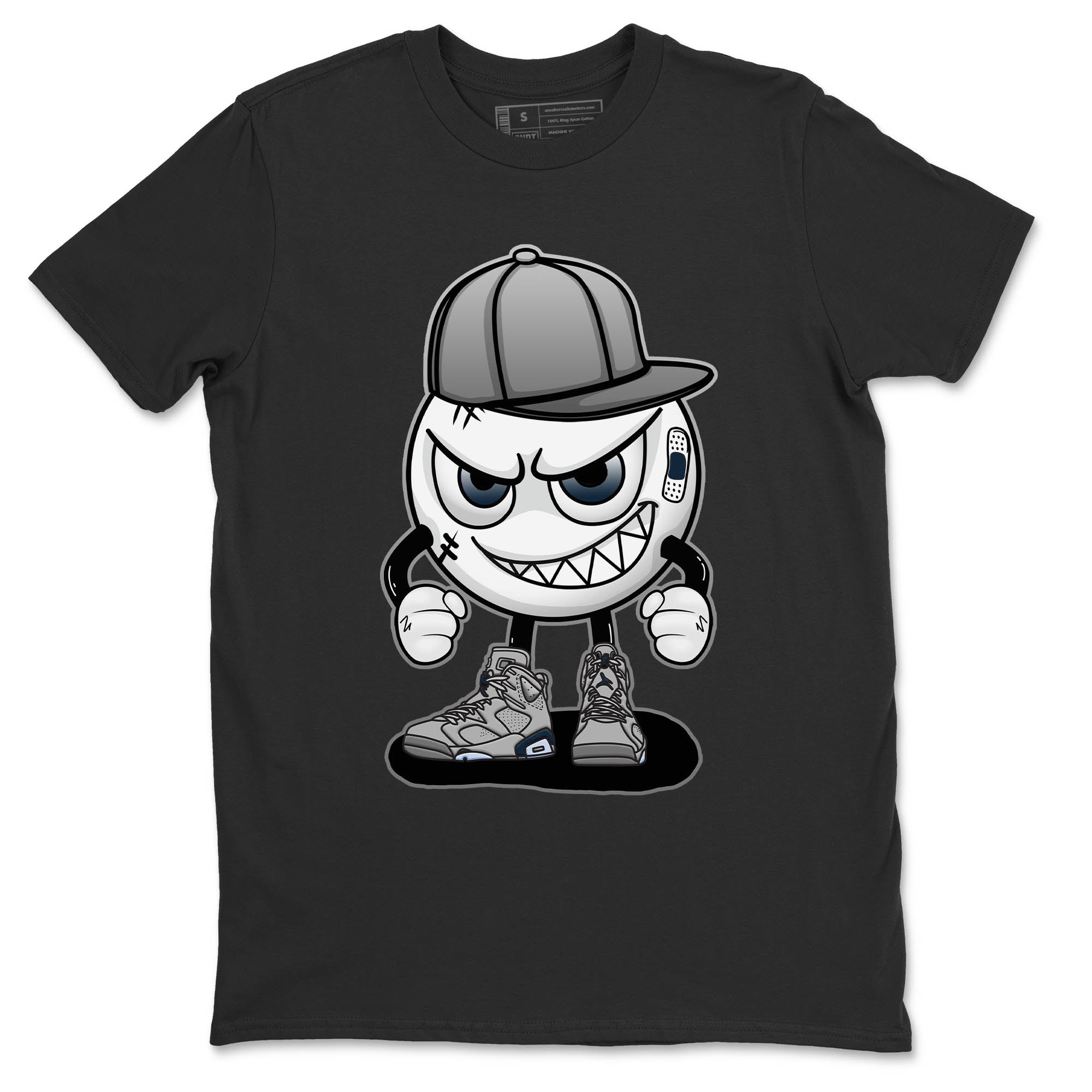 Mischief Unisex Tops - Air Jordan 6 Georgetown