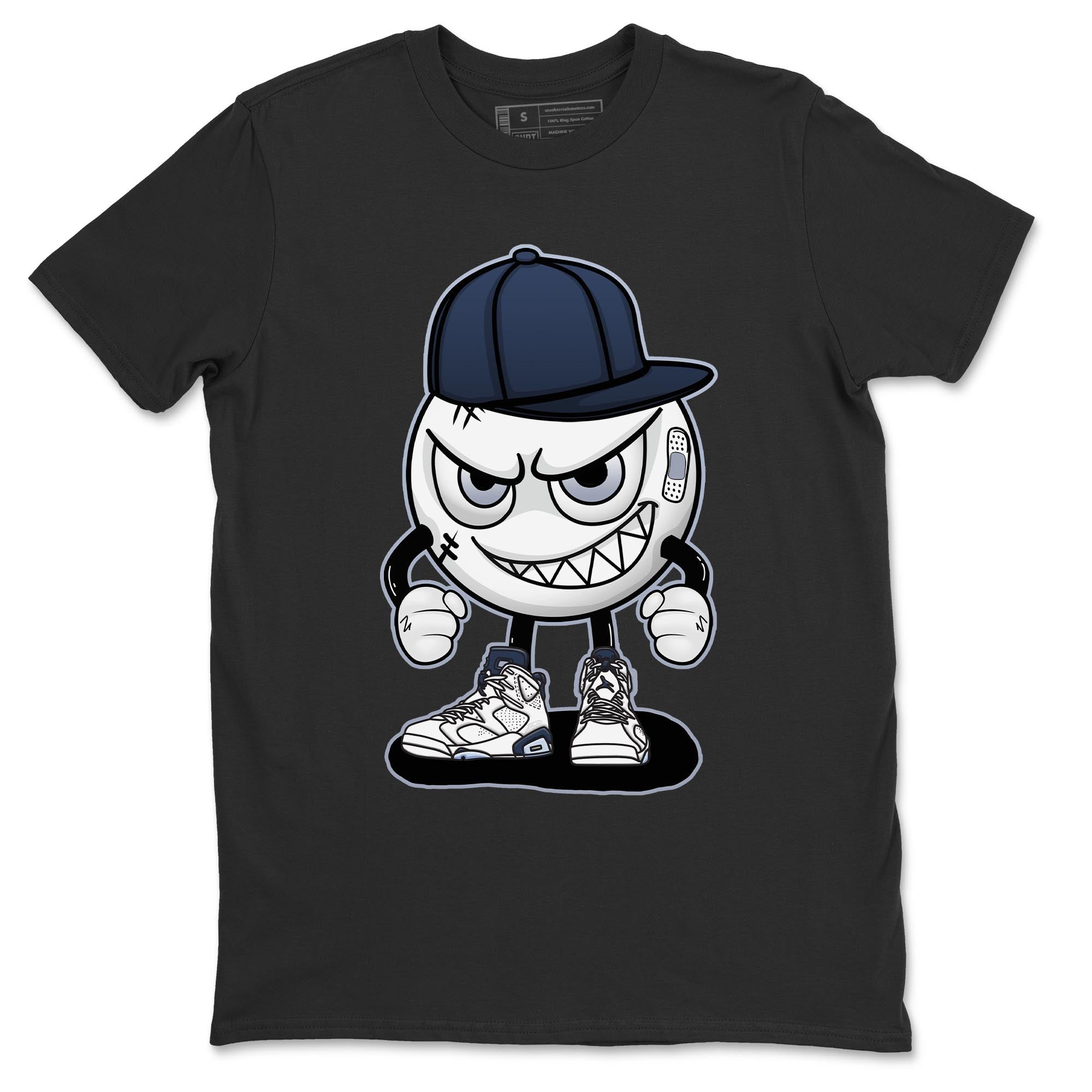 Mischief Unisex Tops - Air Jordan 6 Midnight Navy