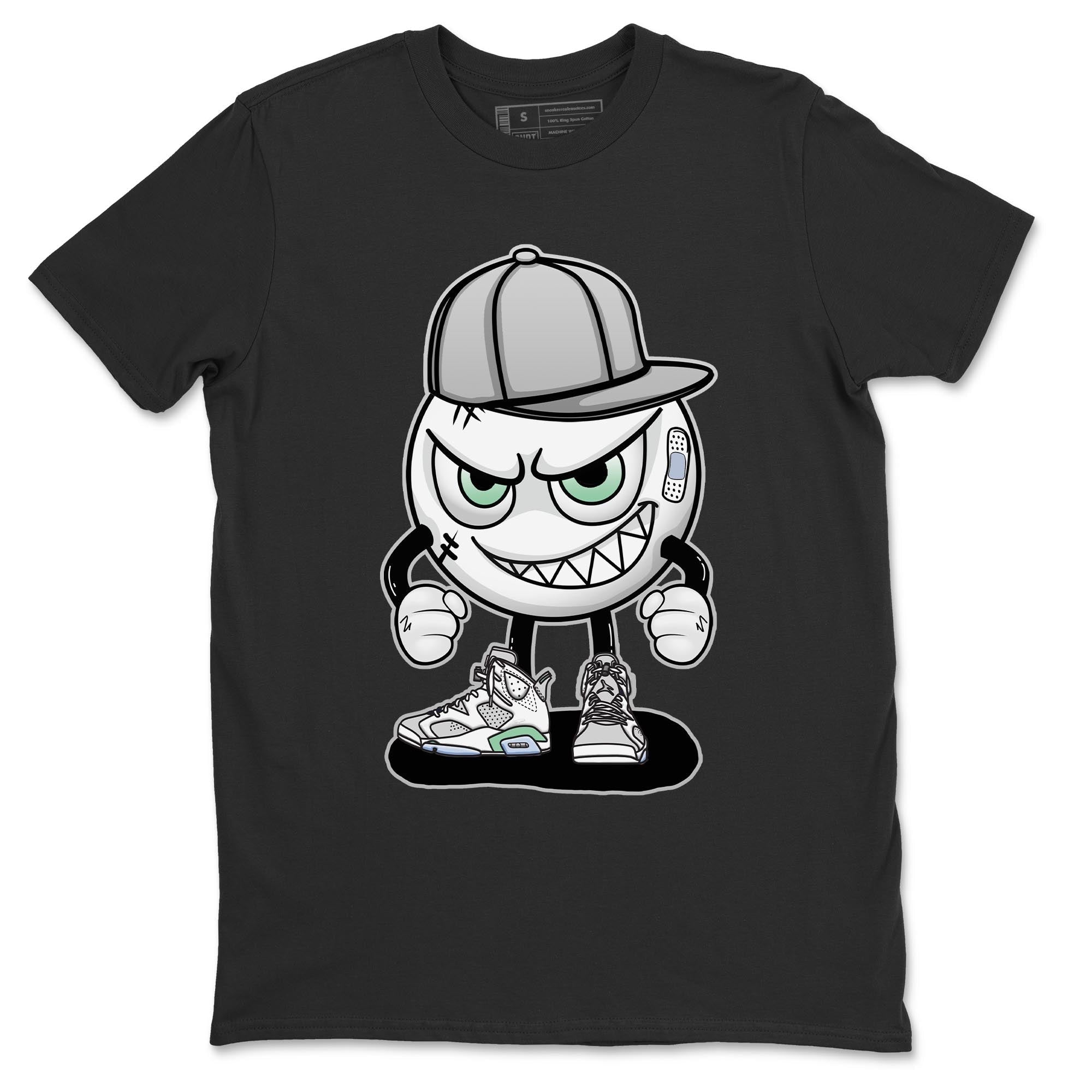 Mischief Unisex Tops - Air Jordan 6 Mint Foam