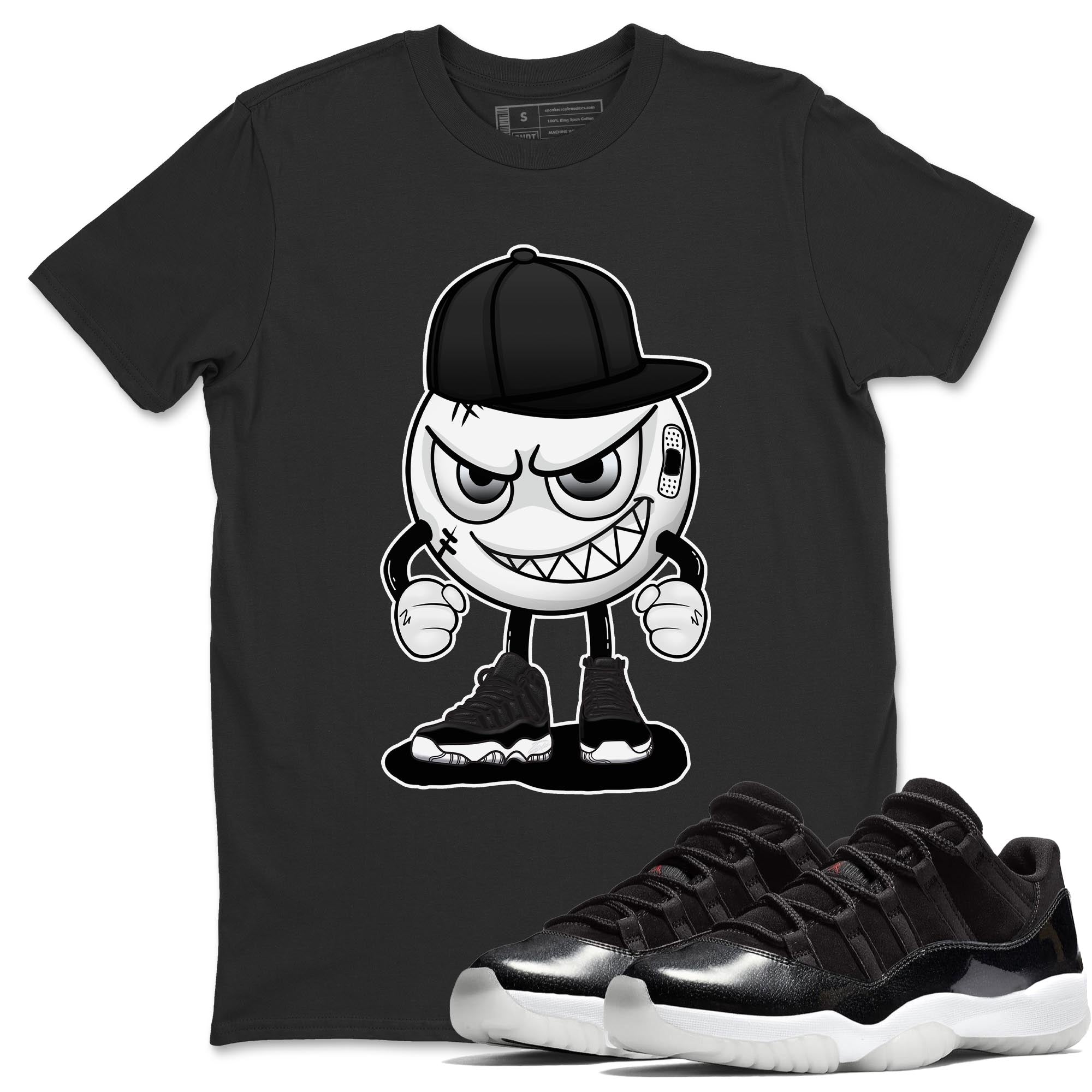 Mischief Unisex Tops - Air Jordan 11 72-10