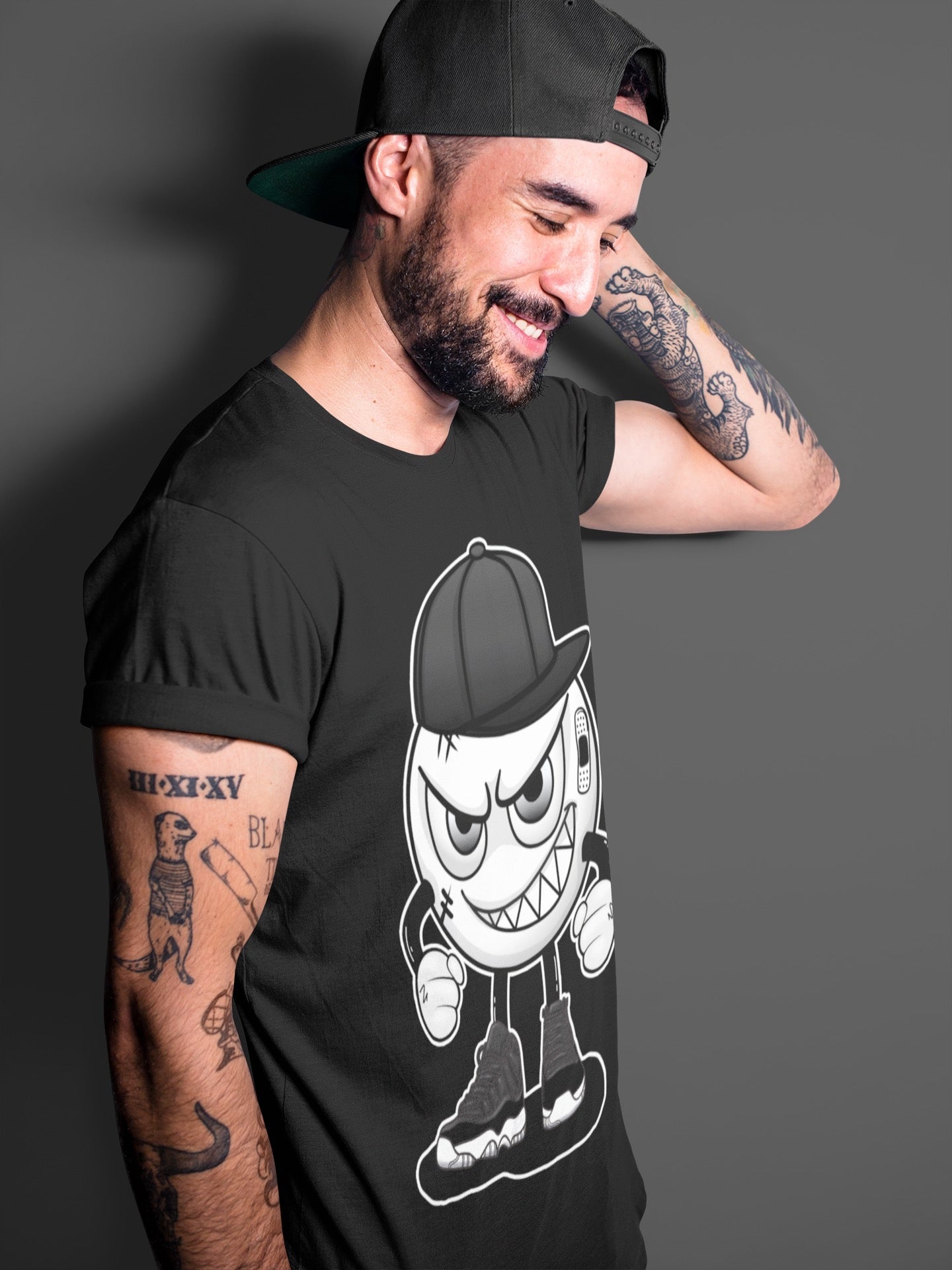 Mischief Unisex Tops - Air Jordan 11 72-10