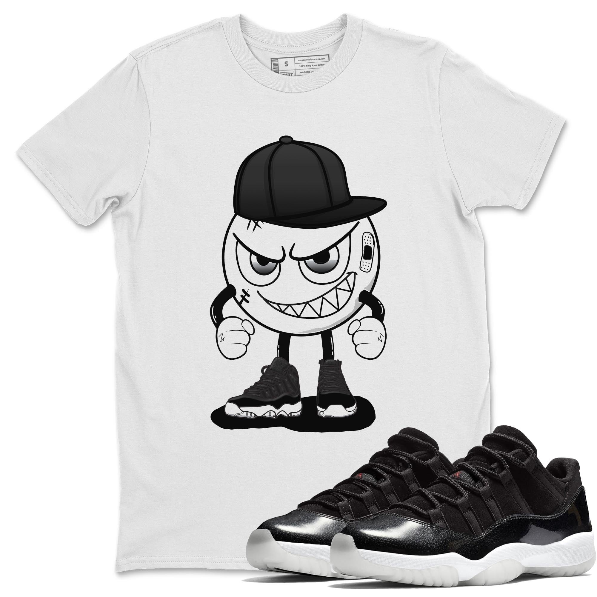 Mischief Unisex Tops - Air Jordan 11 72-10