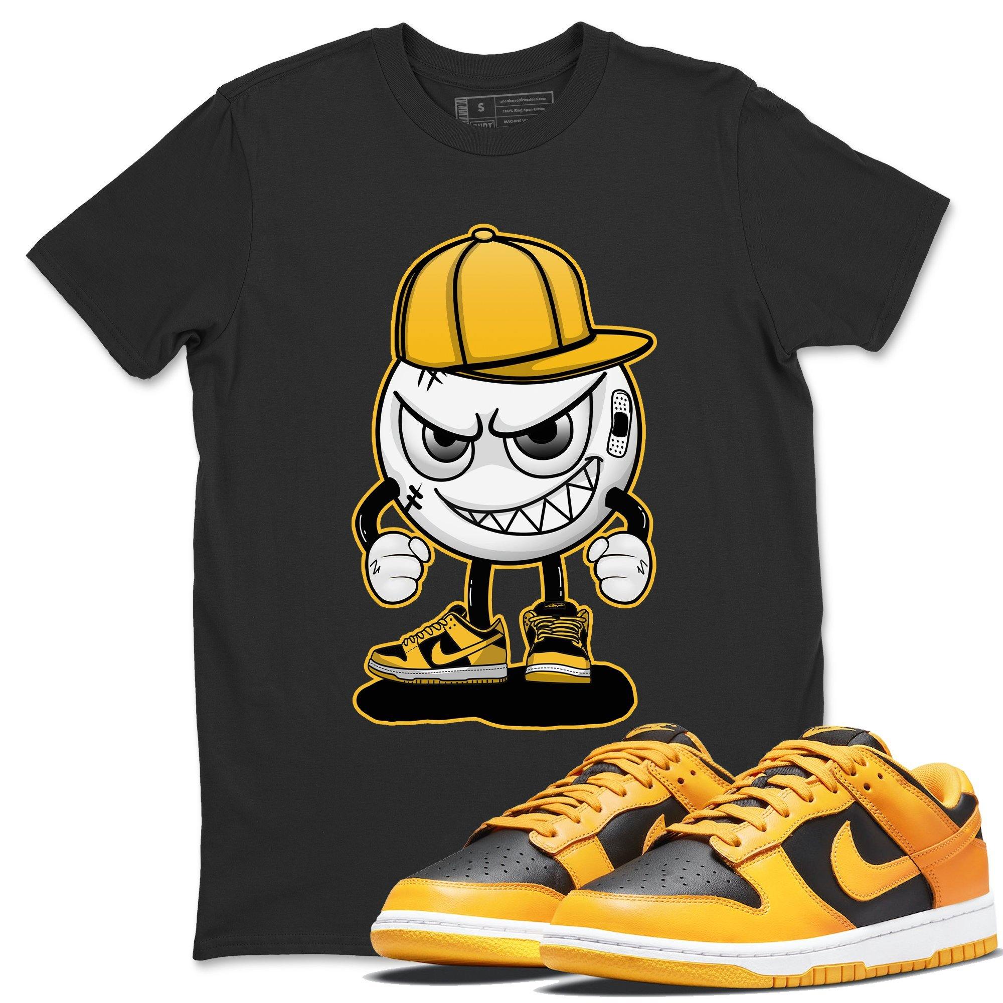 Mischief Unisex Tops - Dunk Championship Goldenrod