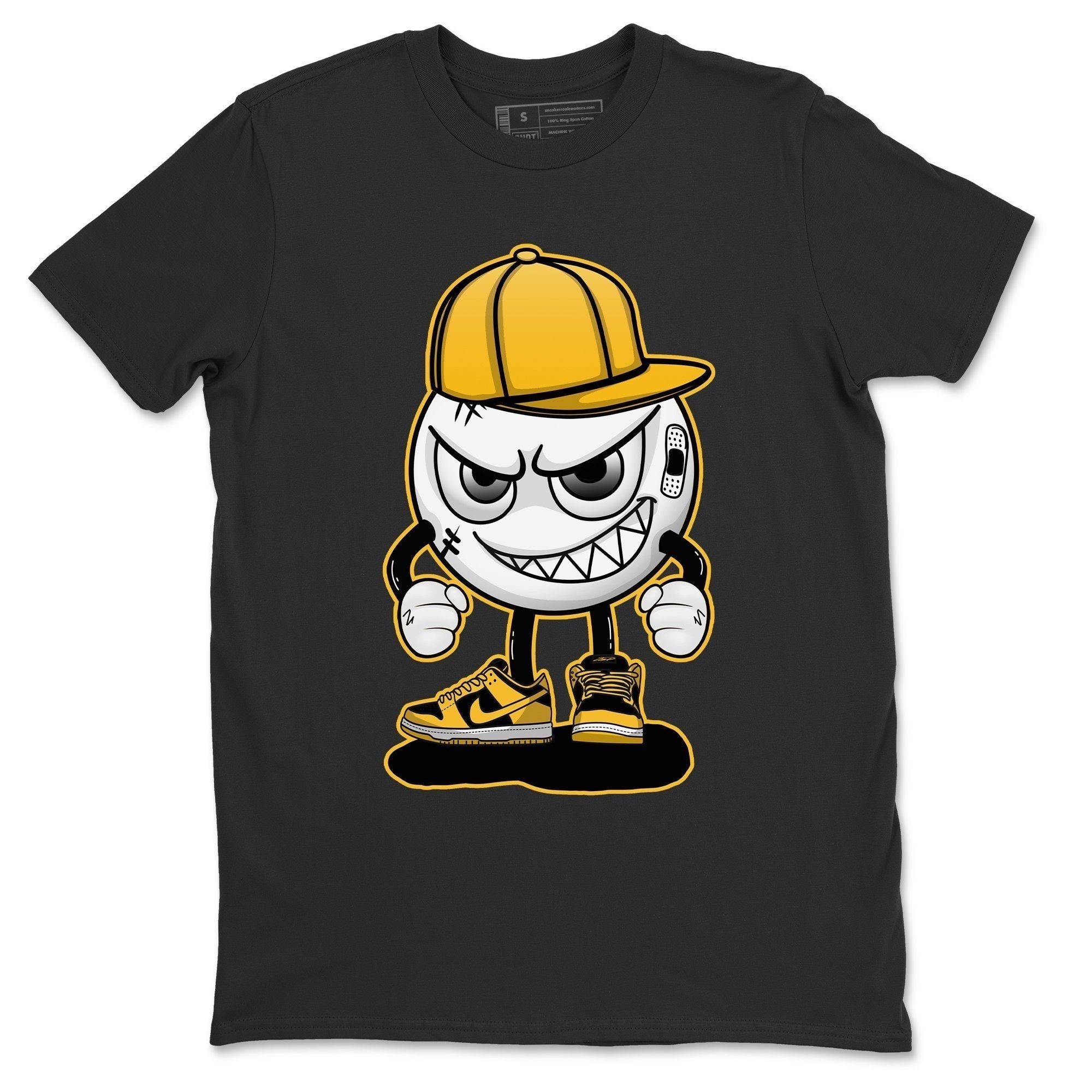 Mischief Unisex Tops - Dunk Championship Goldenrod