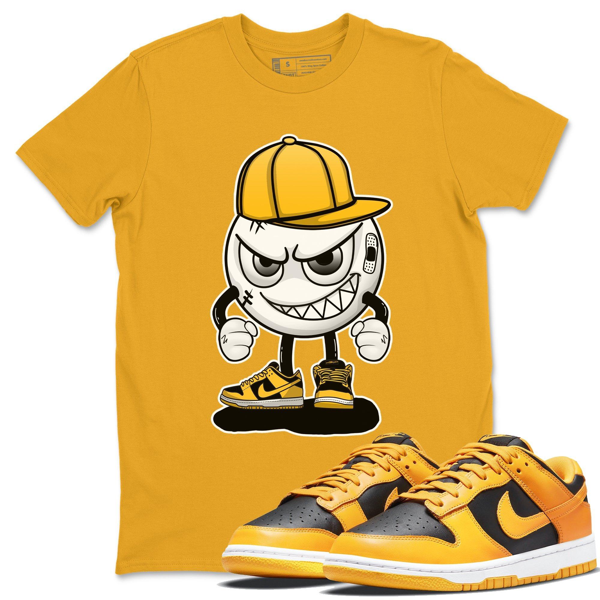 Mischief Unisex Tops - Dunk Championship Goldenrod