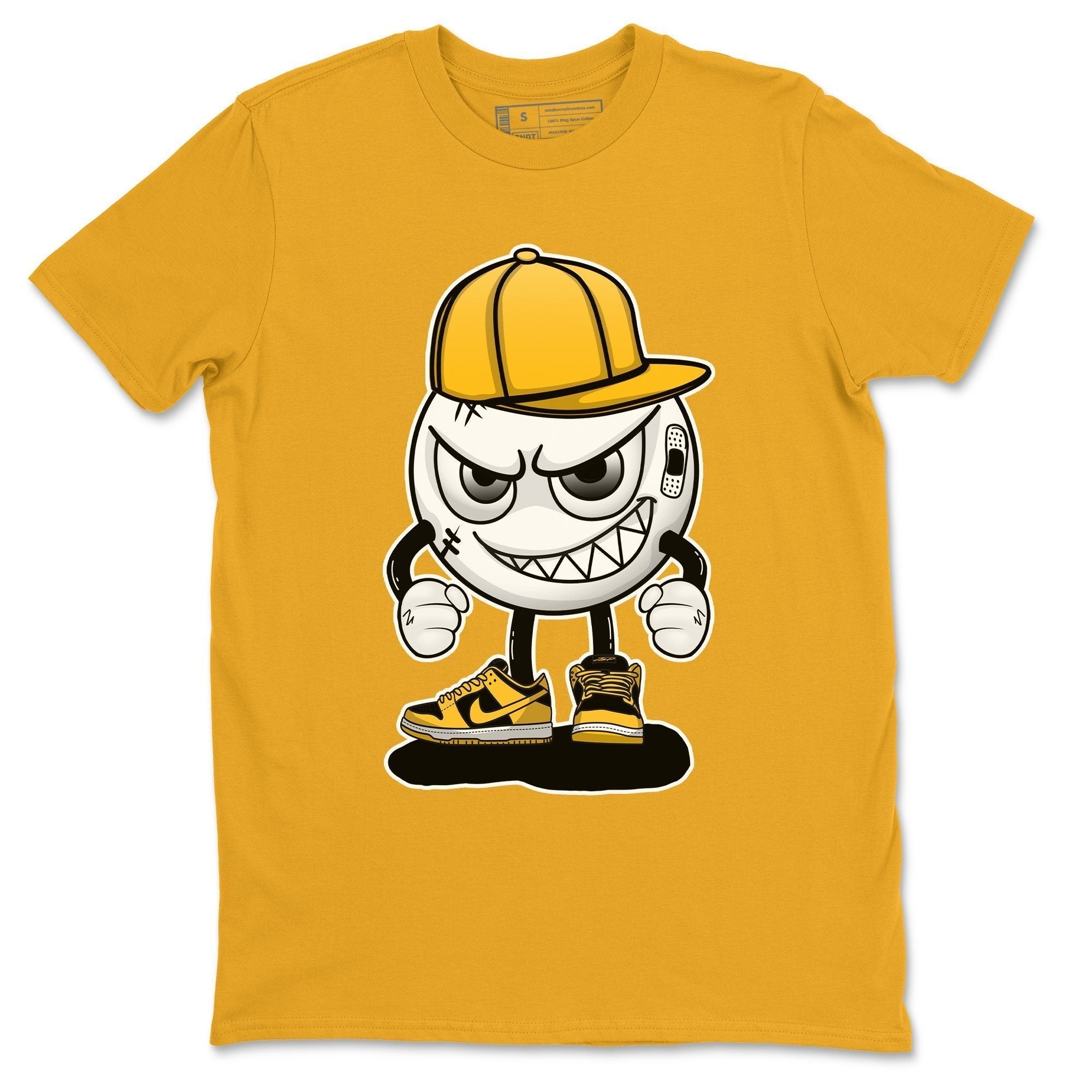 Mischief Unisex Tops - Dunk Championship Goldenrod