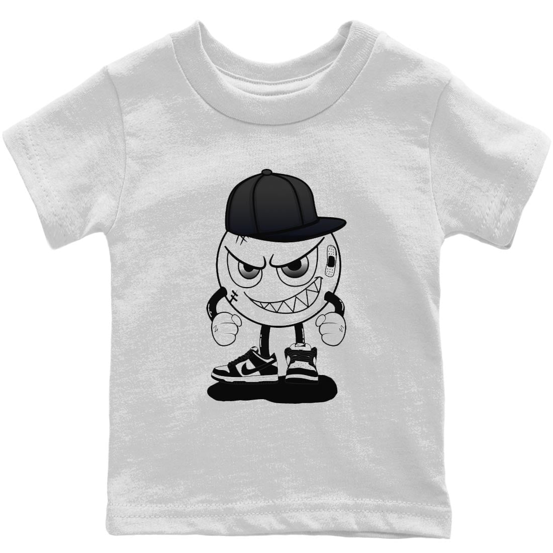 Mischief Kids Tops - Dunk Panda