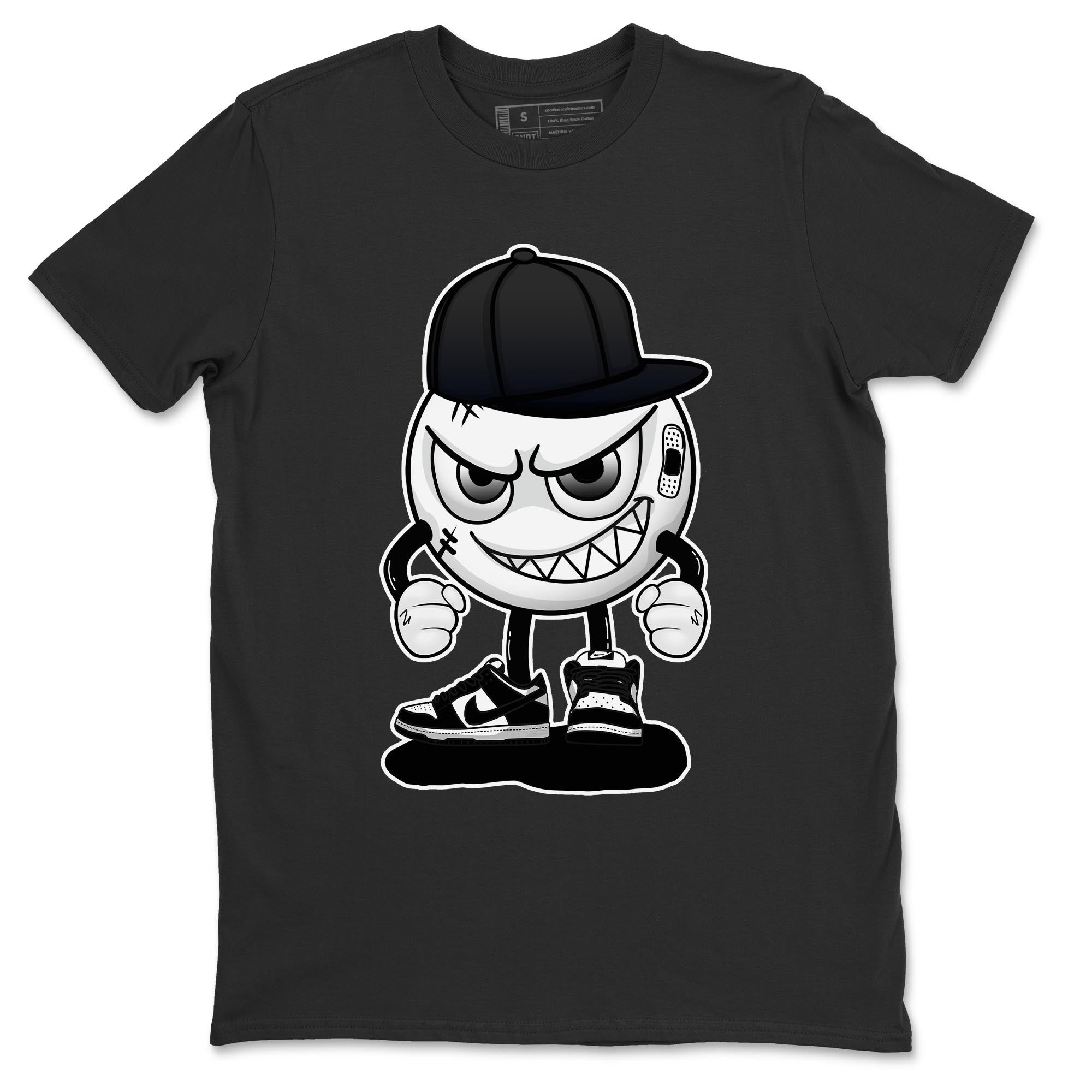 Mischief Unisex Tops - Dunk Panda
