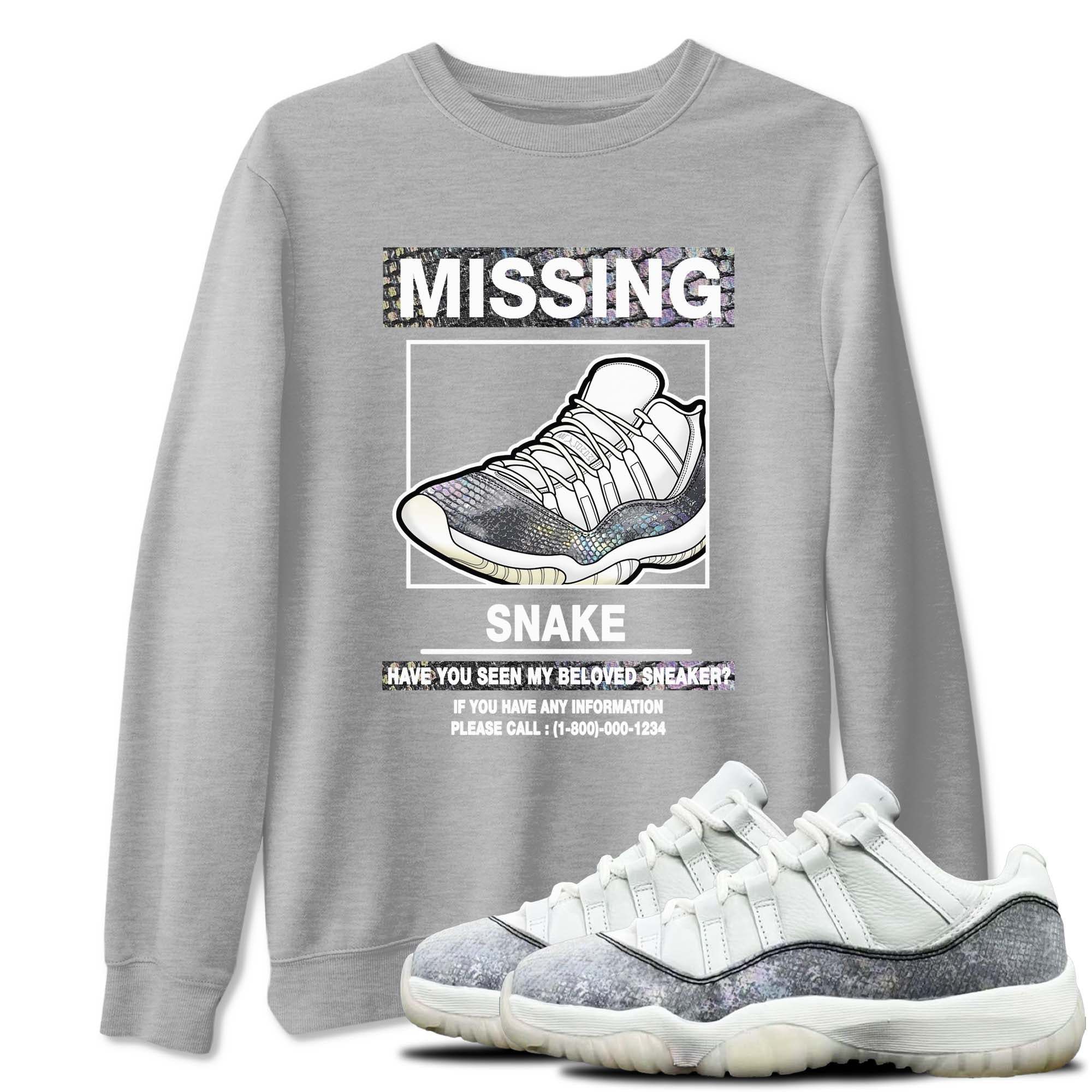 Missing snkmatch snkmatch Tees - Air Jordan 11 Year Of The Snake