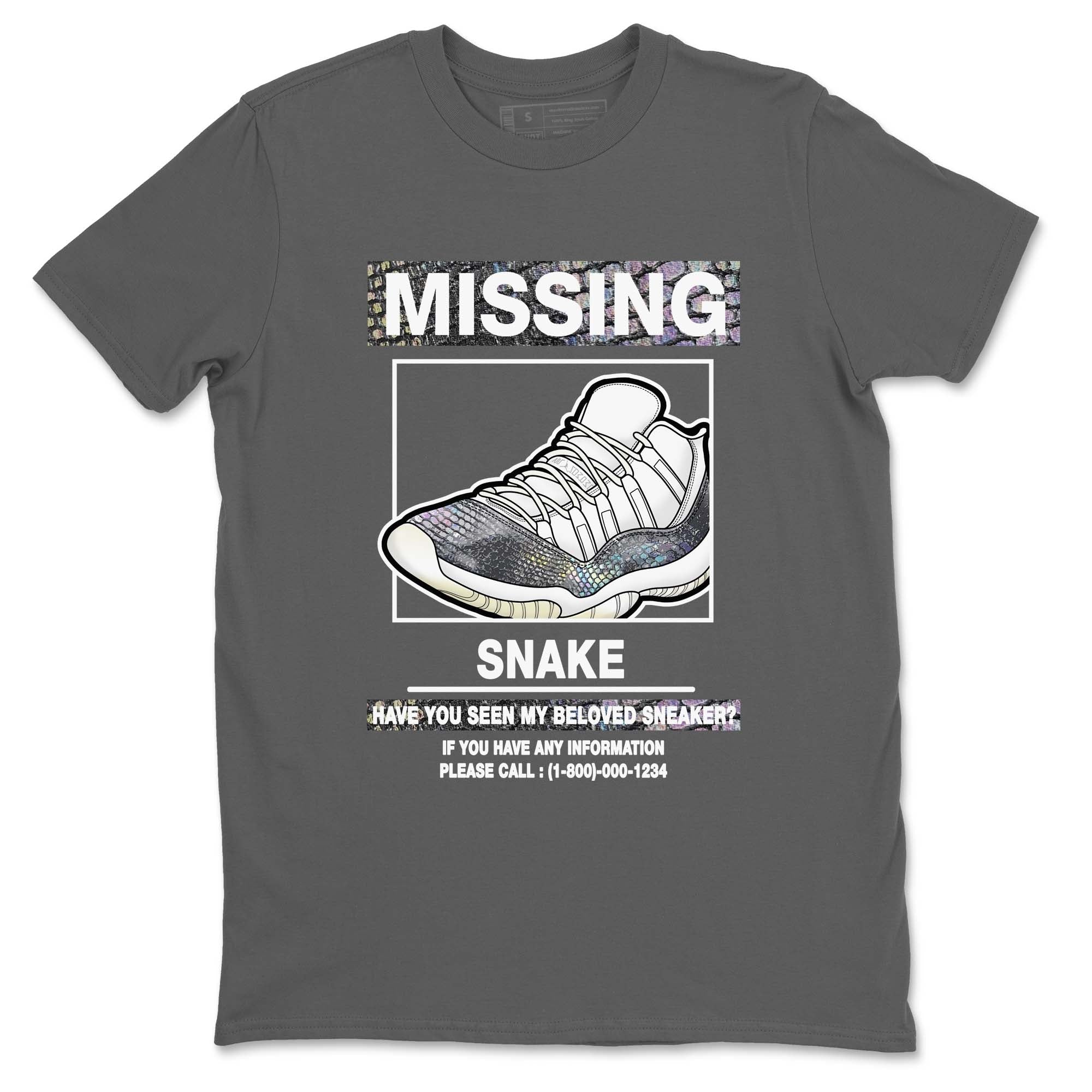 Missing snkmatch snkmatch Tees - Air Jordan 11 Year Of The Snake
