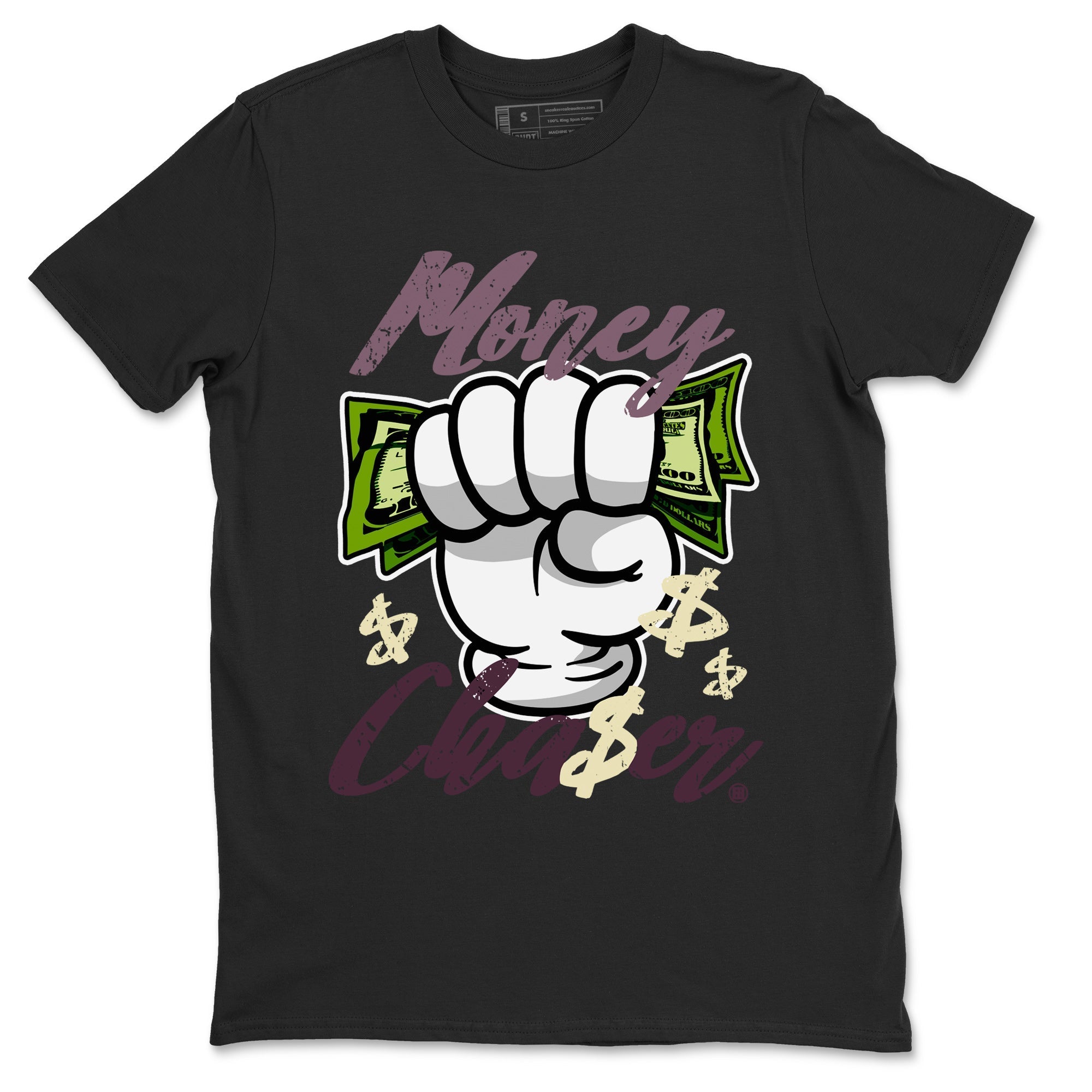 Money Chaser Unisex Tops - Air Jordan 4 A Ma Maniere