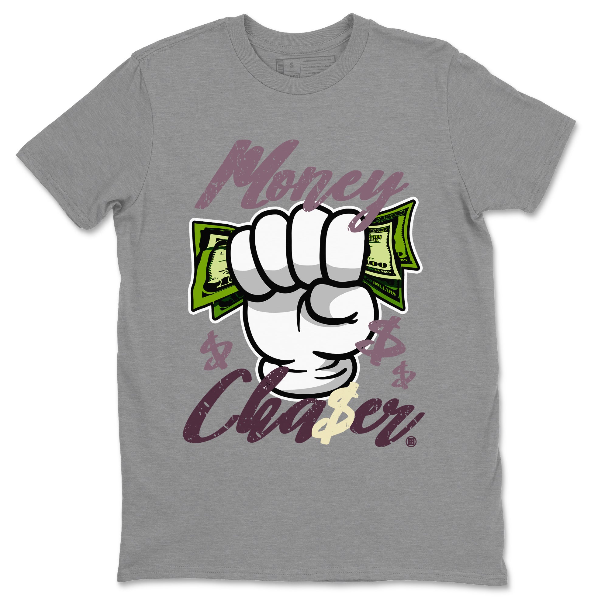 Money Chaser Unisex Tops - Air Jordan 4 A Ma Maniere