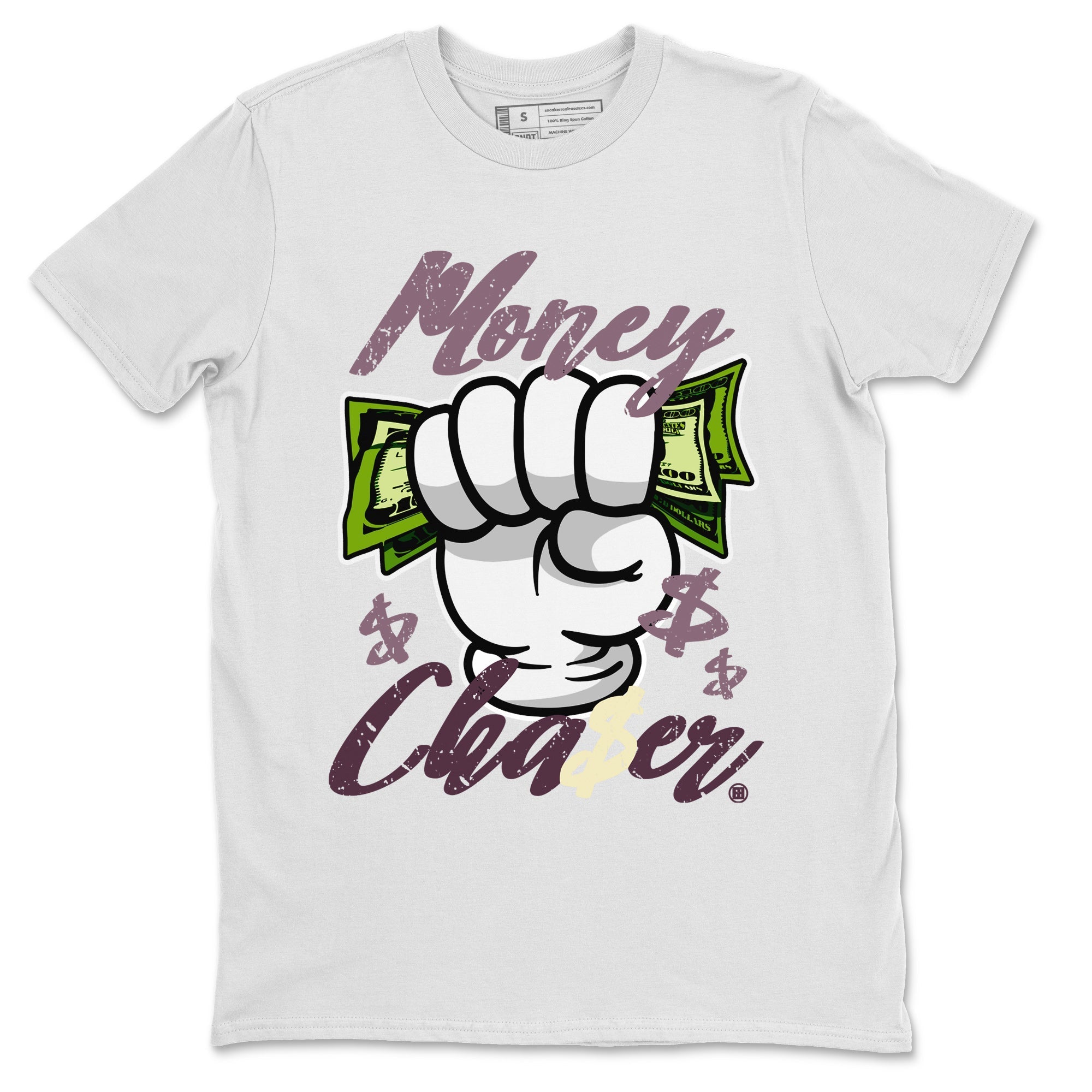 Money Chaser Unisex Tops - Air Jordan 4 A Ma Maniere