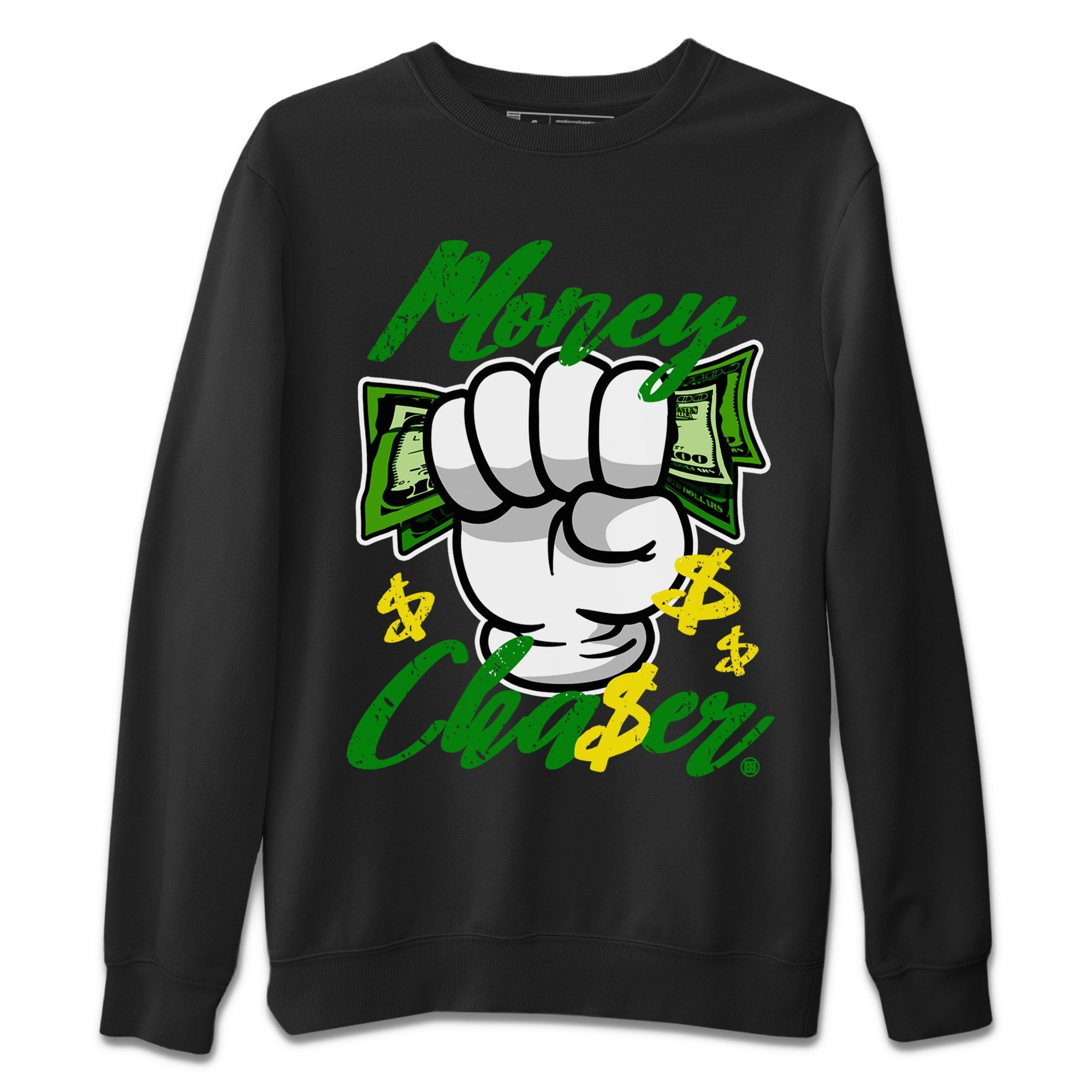 Money Chaser Unisex Tops - Dunk Reverse Brazil