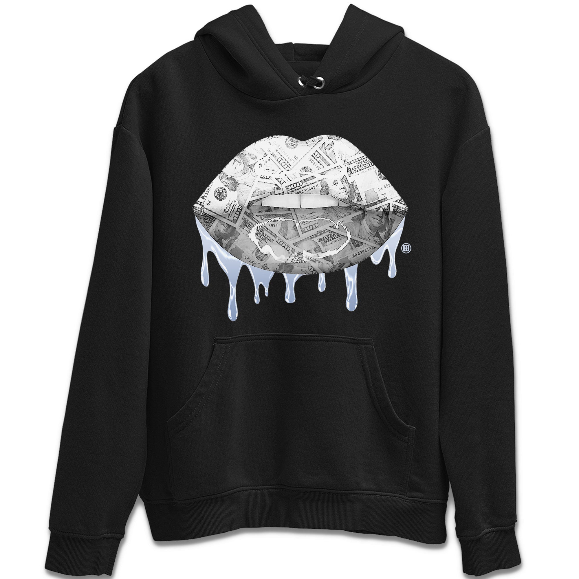 Money Lips Unisex Tops - Air Jordan 6 Cool Grey