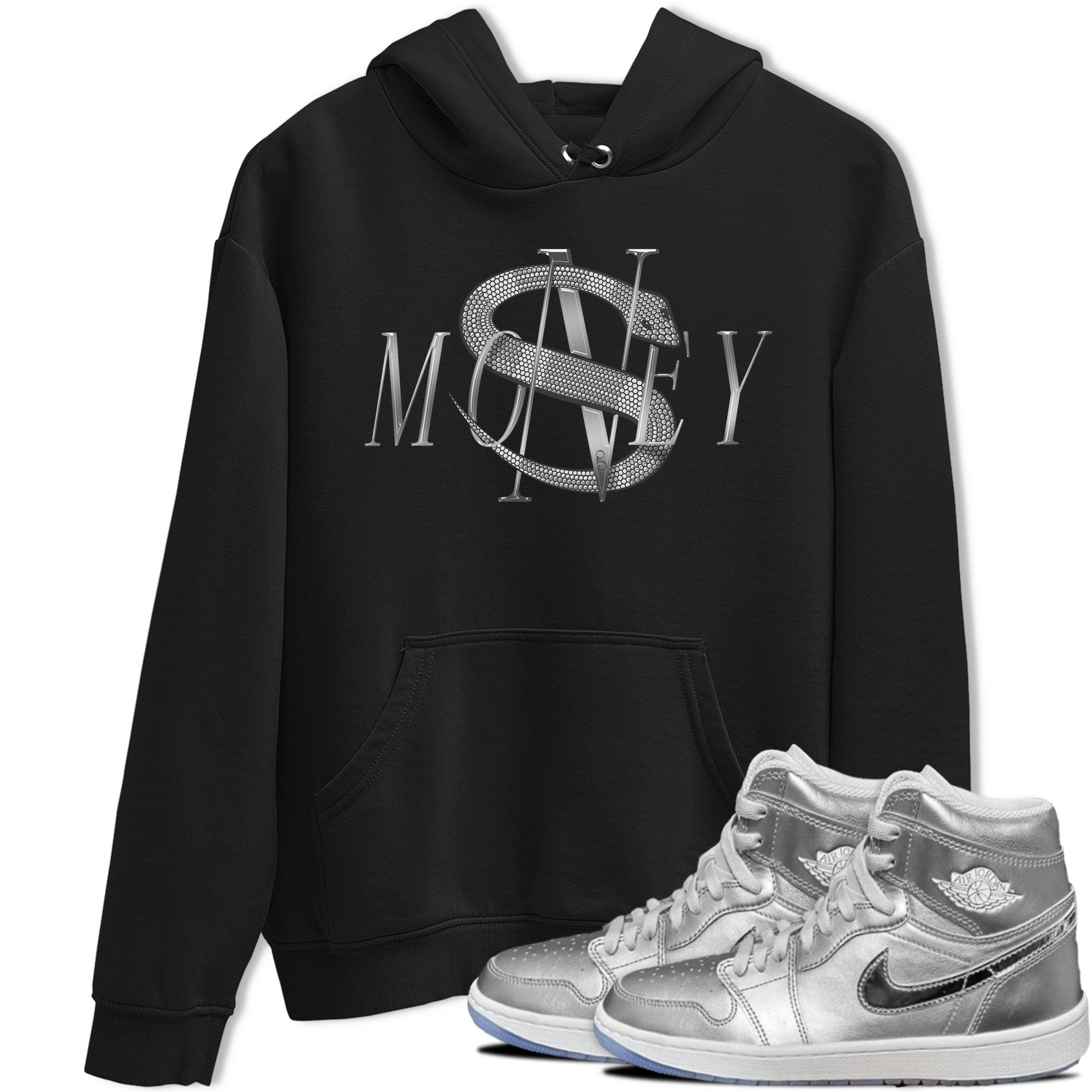 Money Snake snkmatch Tee - Air Jordan 1 Gift Giving