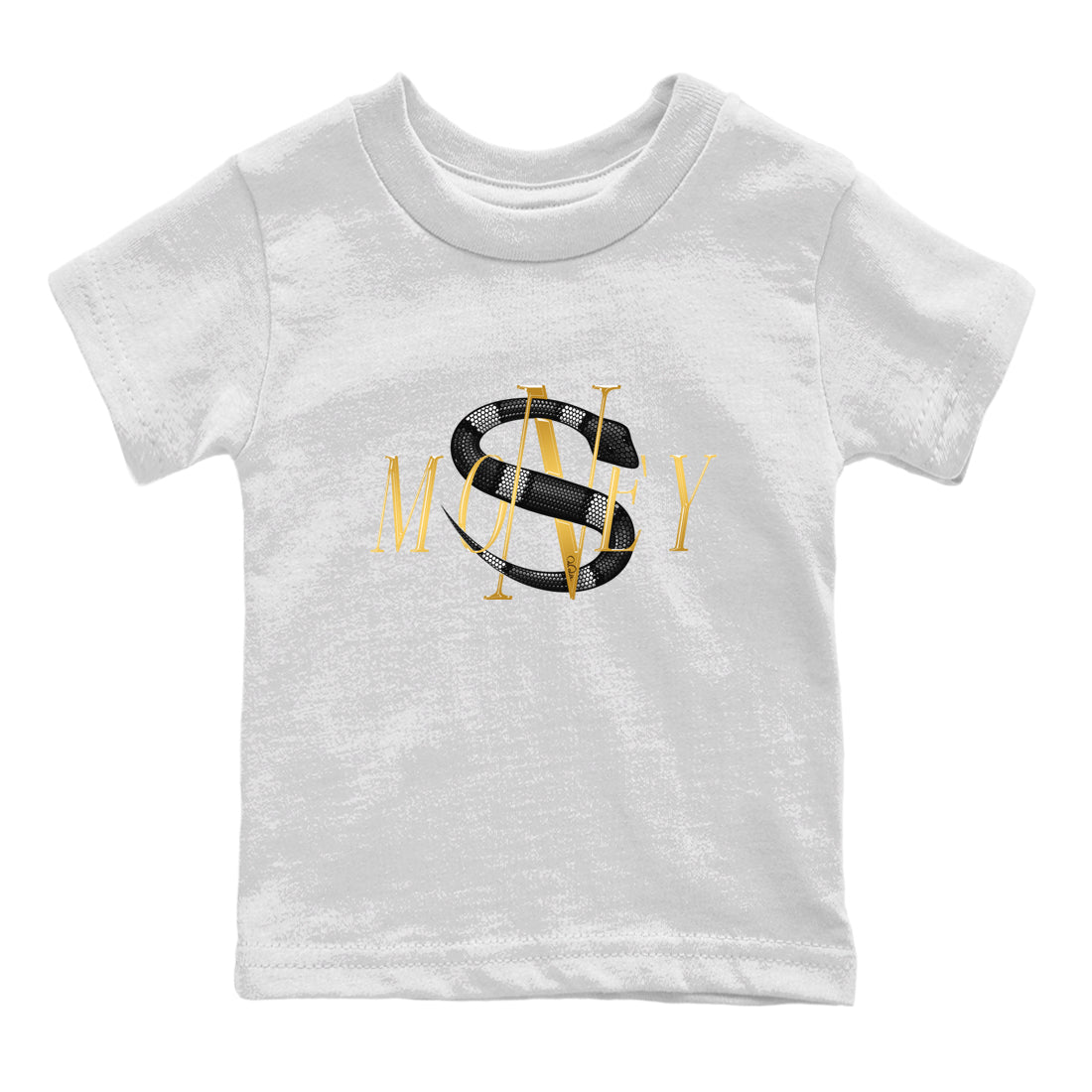 Money Snake snkmatch Tee Kids - Air Jordan 11 Gratitude
