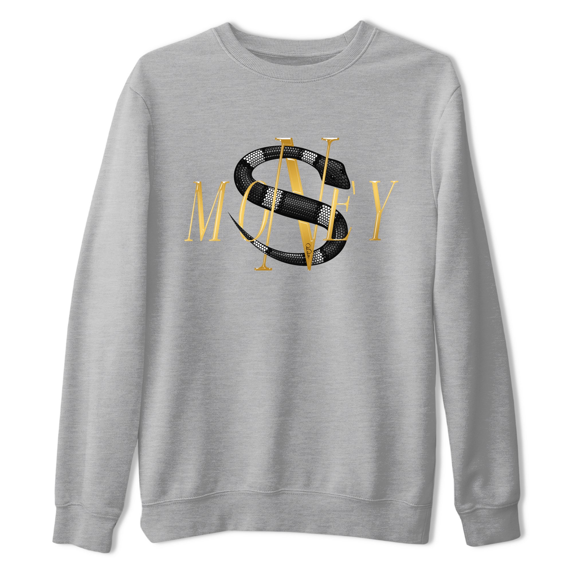 Money Snake snkmatch Tee - Air Jordan 11 Gratitude