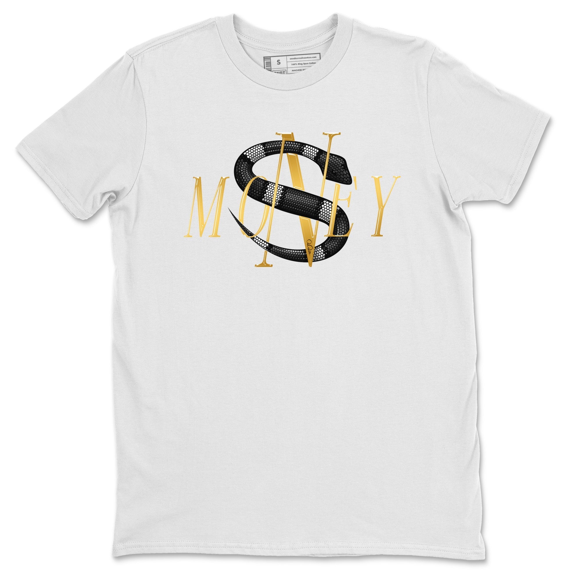 Money Snake snkmatch Tee - Air Jordan 11 Gratitude