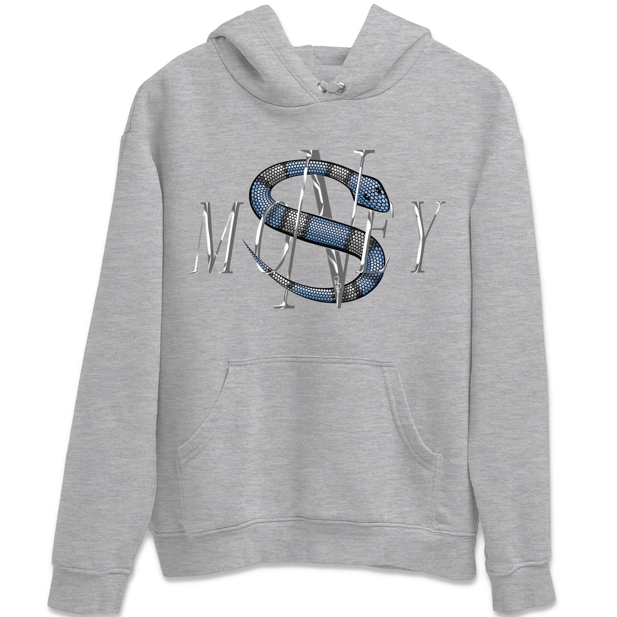 Money Snake Unisex Tops - Air Jordan 5 UNC