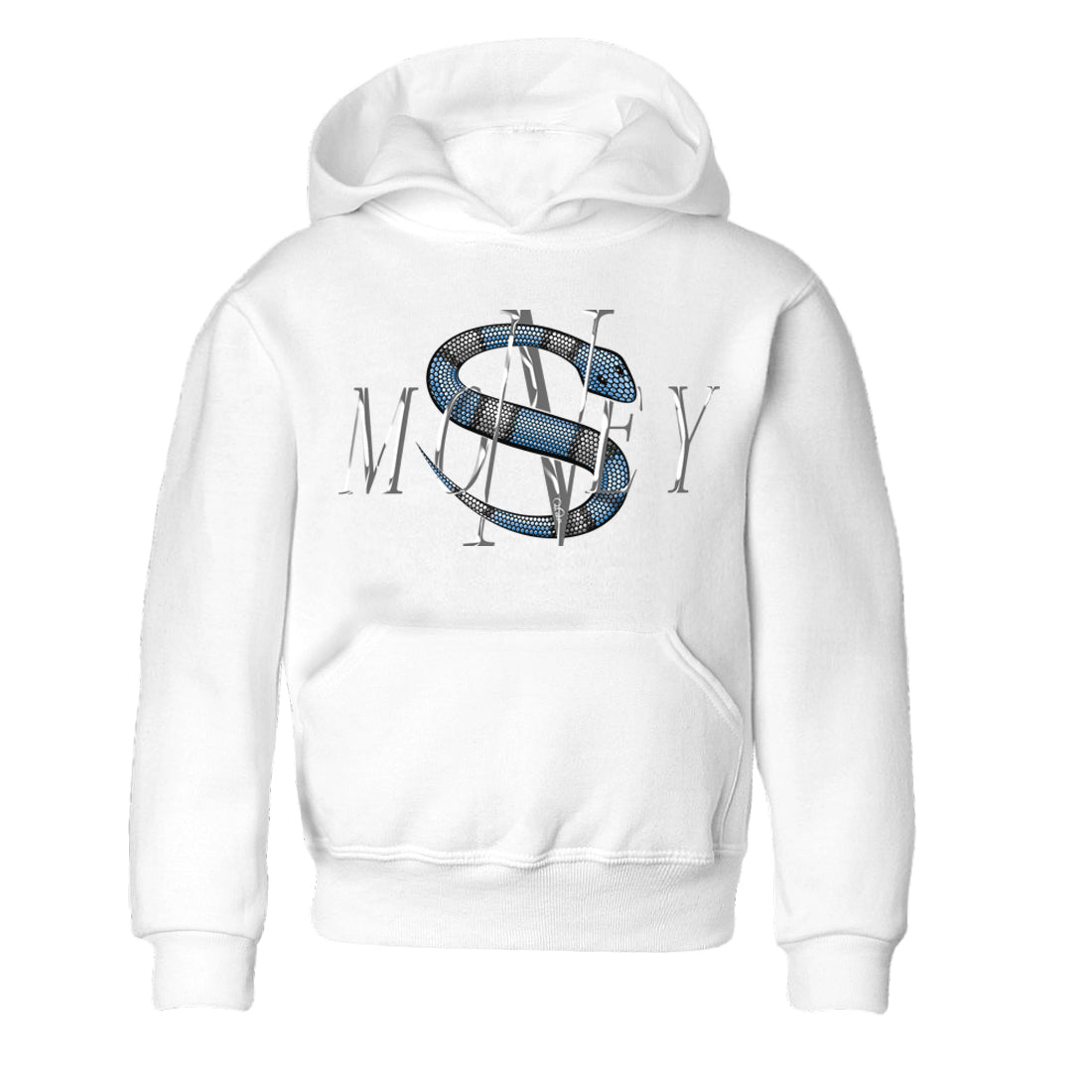 Money Snake Kids Tops - Air Jordan 5 UNC