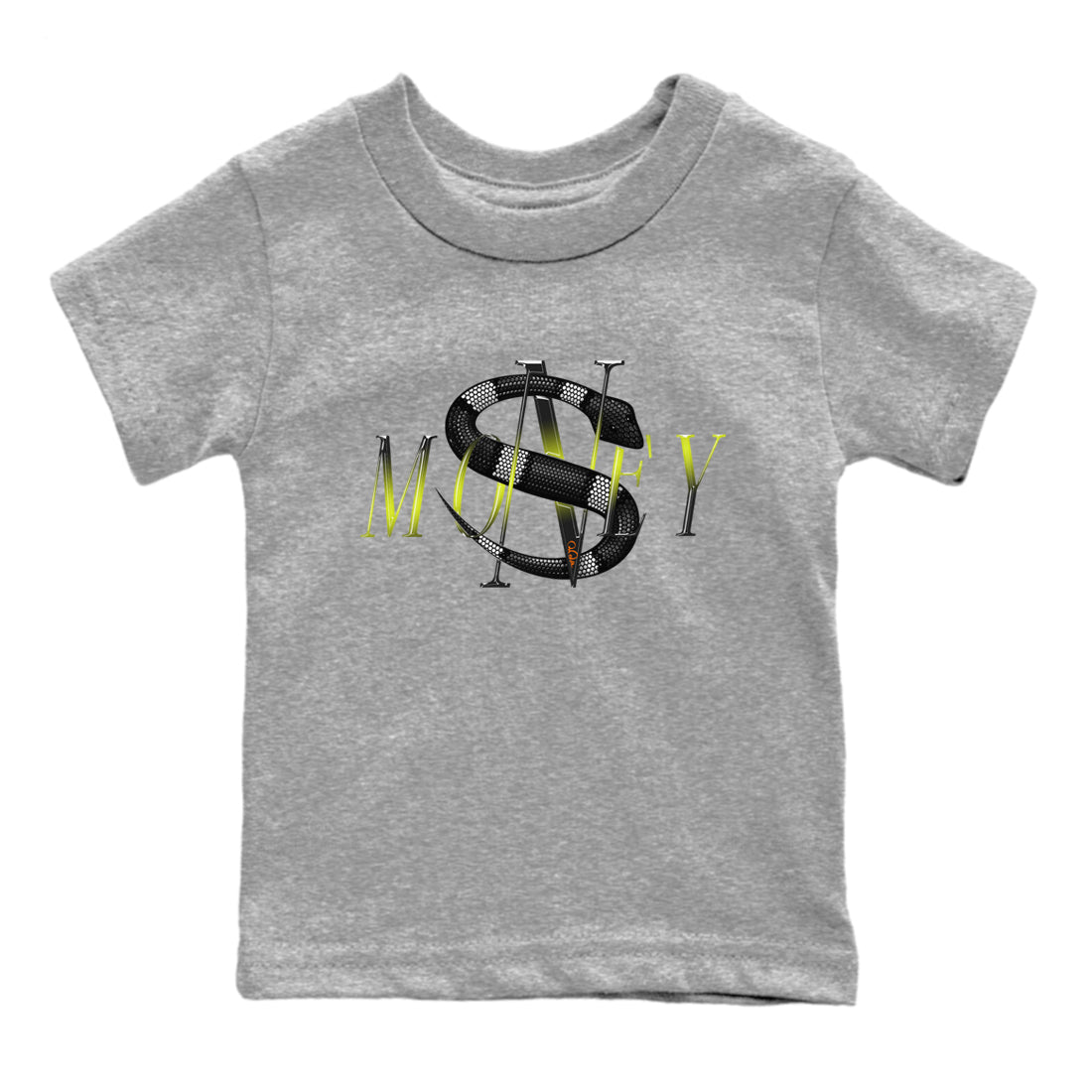 Money Snake snkmatch Tee Kids - Dunk Halloween