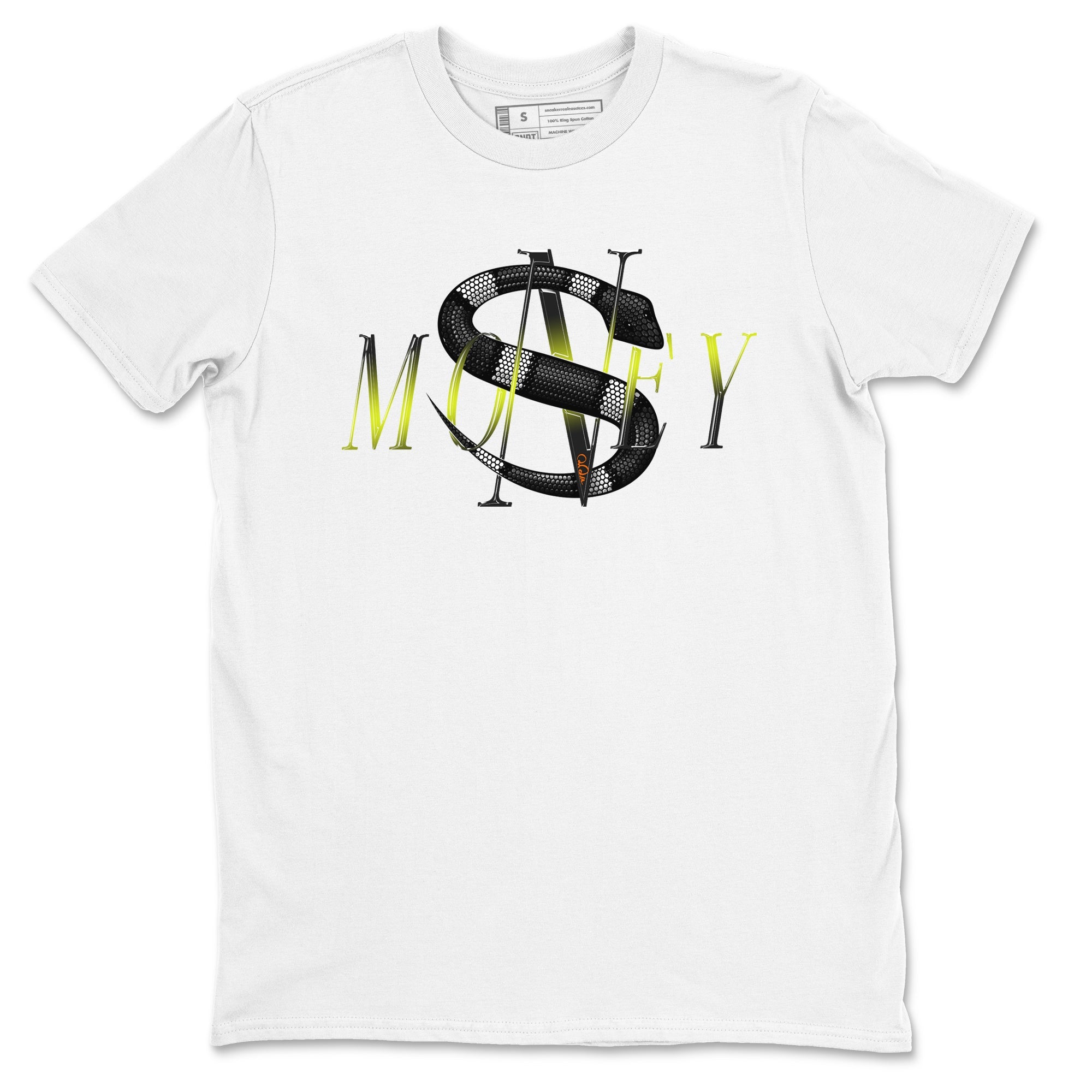 Money Snake snkmatch Tee - Dunk Halloween