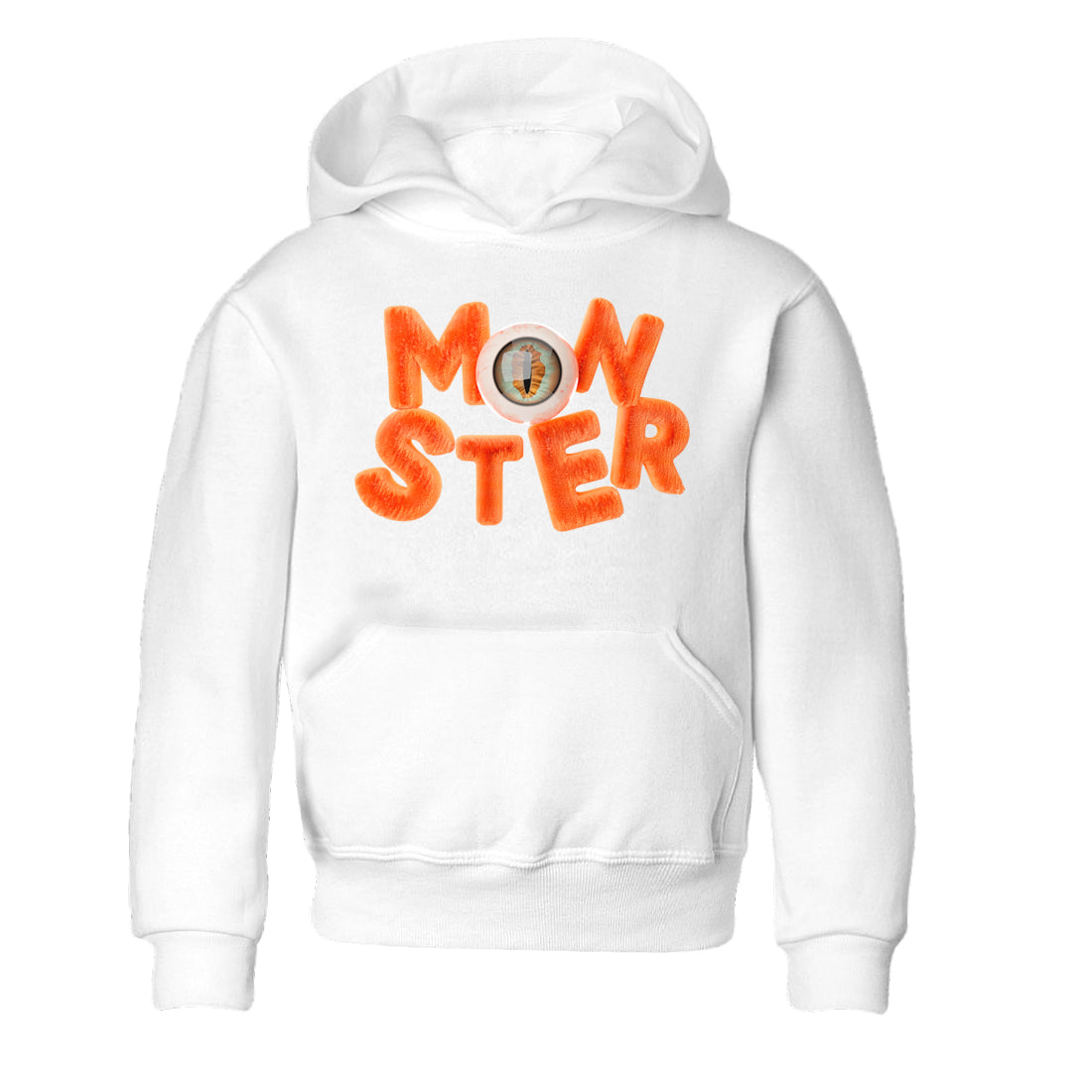 Monster snkmatch Tee Kids - Air Jordan 1 Starfish