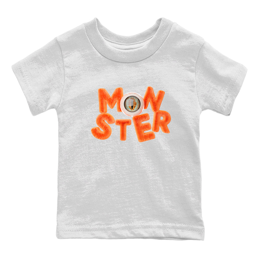 Monster snkmatch Tee Kids - Air Jordan 1 Starfish