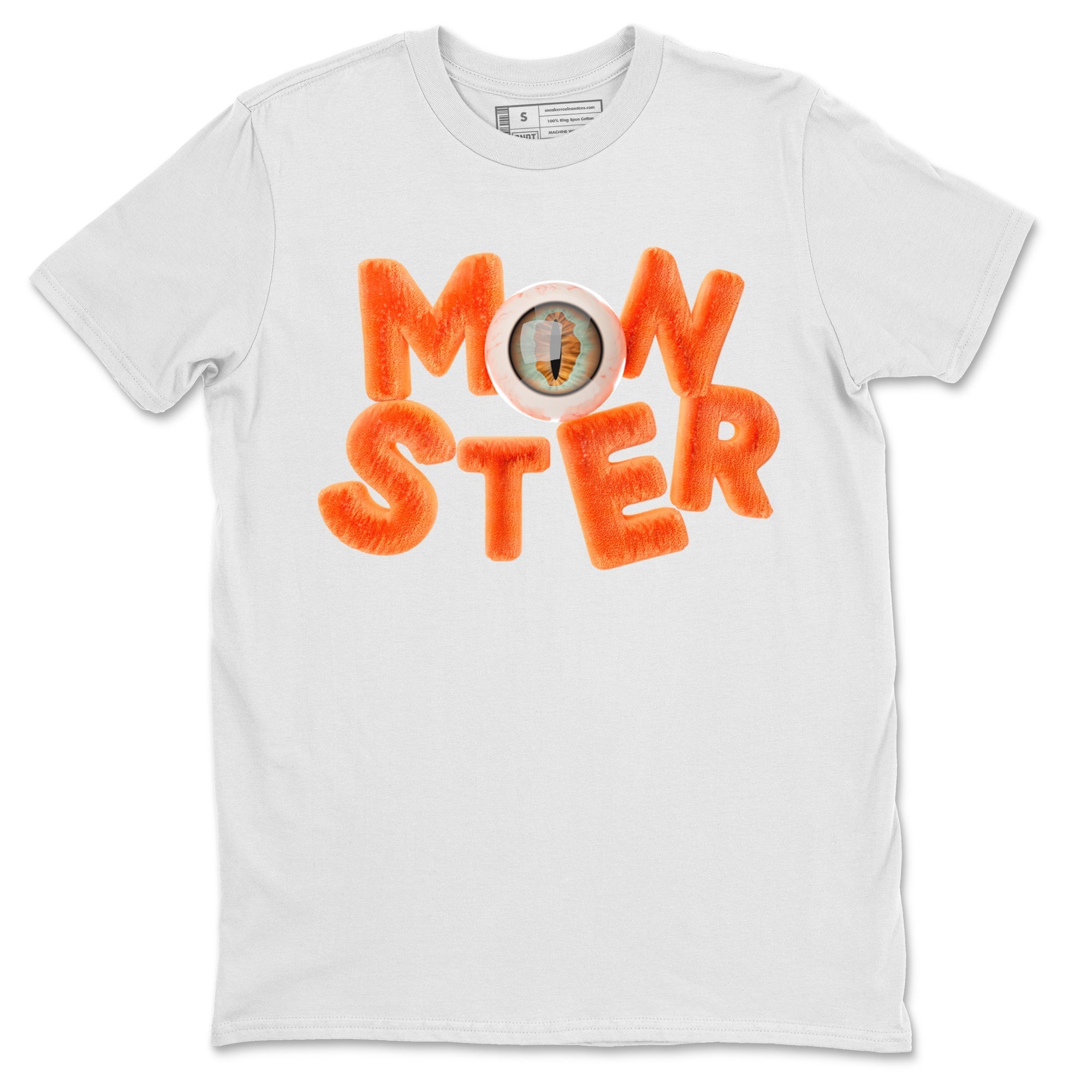 Monster snkmatch Tee - Air Jordan 1 Starfish