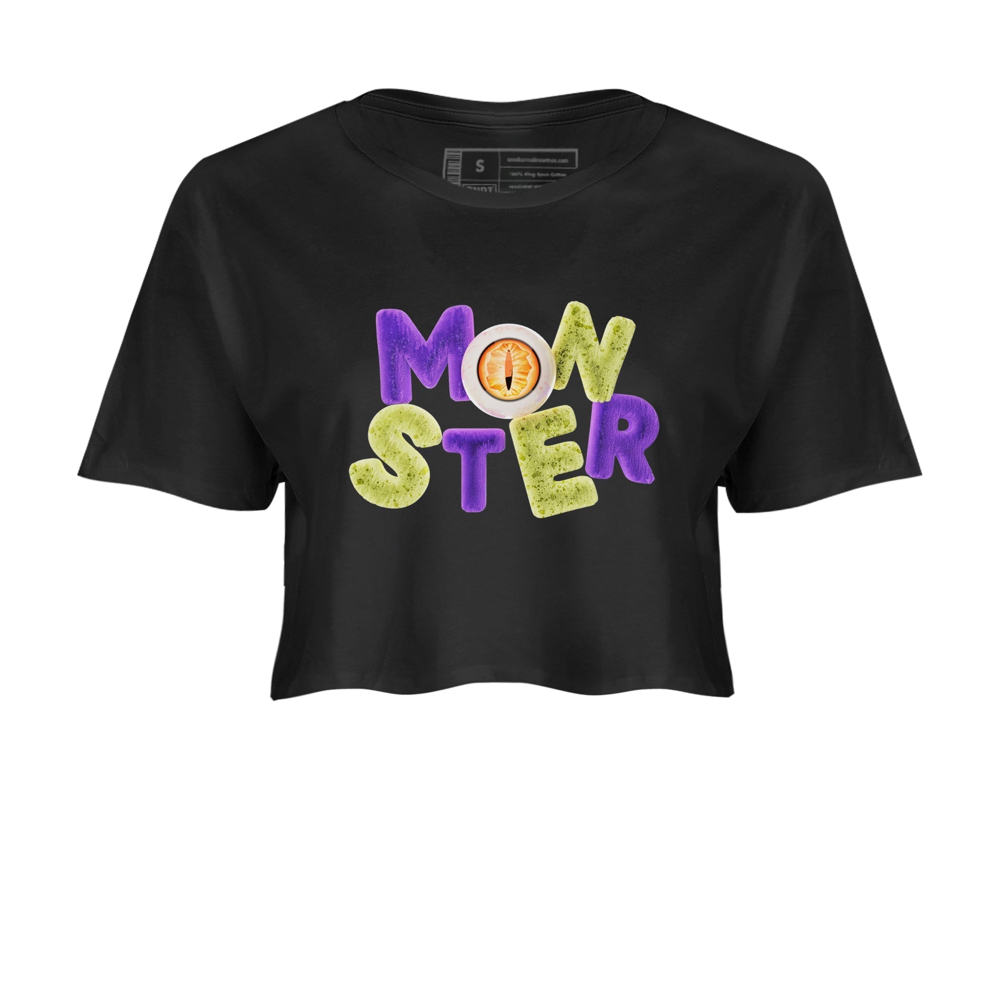 Monster snkmatch Women's Top - Air Jordan 4 Canyon Purple