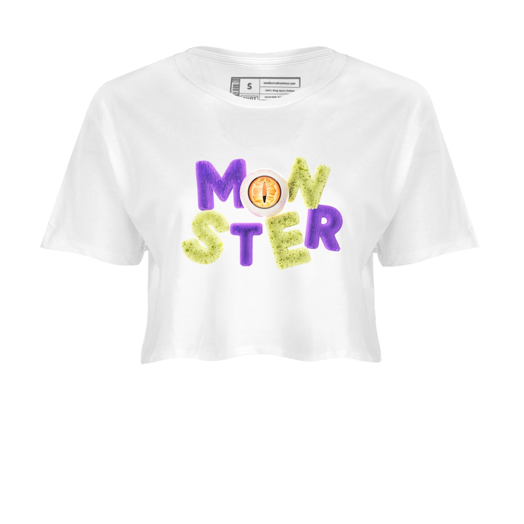 Monster snkmatch Women's Top - Air Jordan 4 Canyon Purple