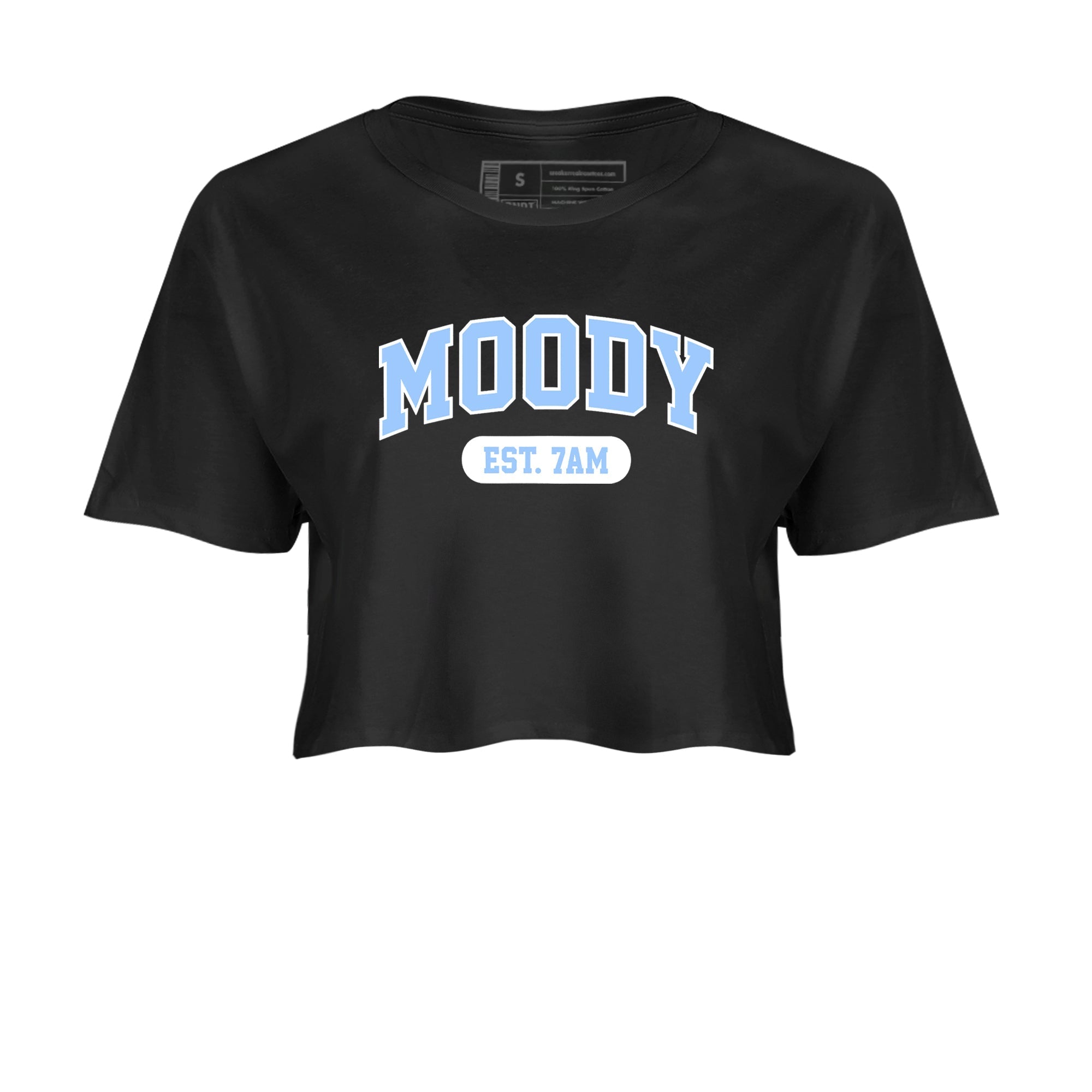 Moody snkmatch Women's Top - Air Jordan 4 Aluminum