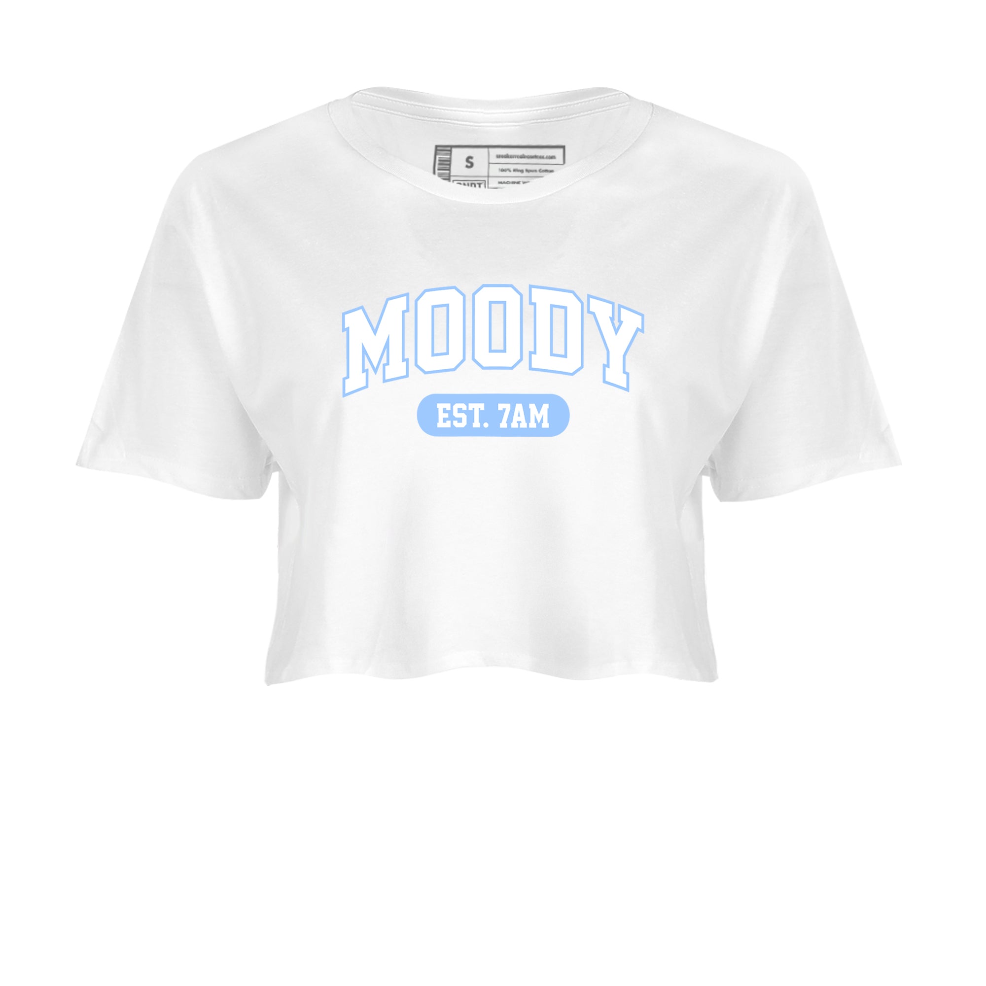 Moody snkmatch Women's Top - Air Jordan 4 Aluminum
