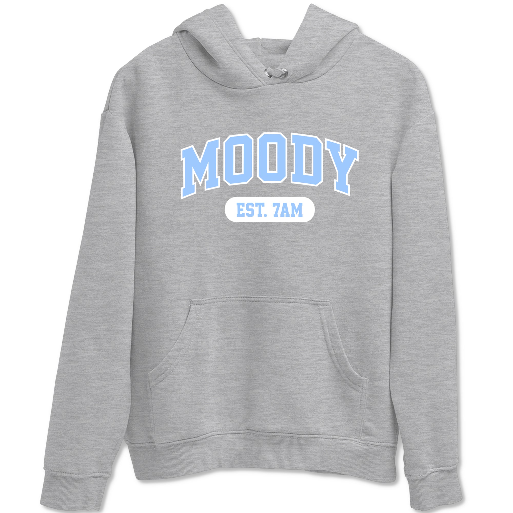Moody snkmatch Tees - Air Jordan 4 Aluminum