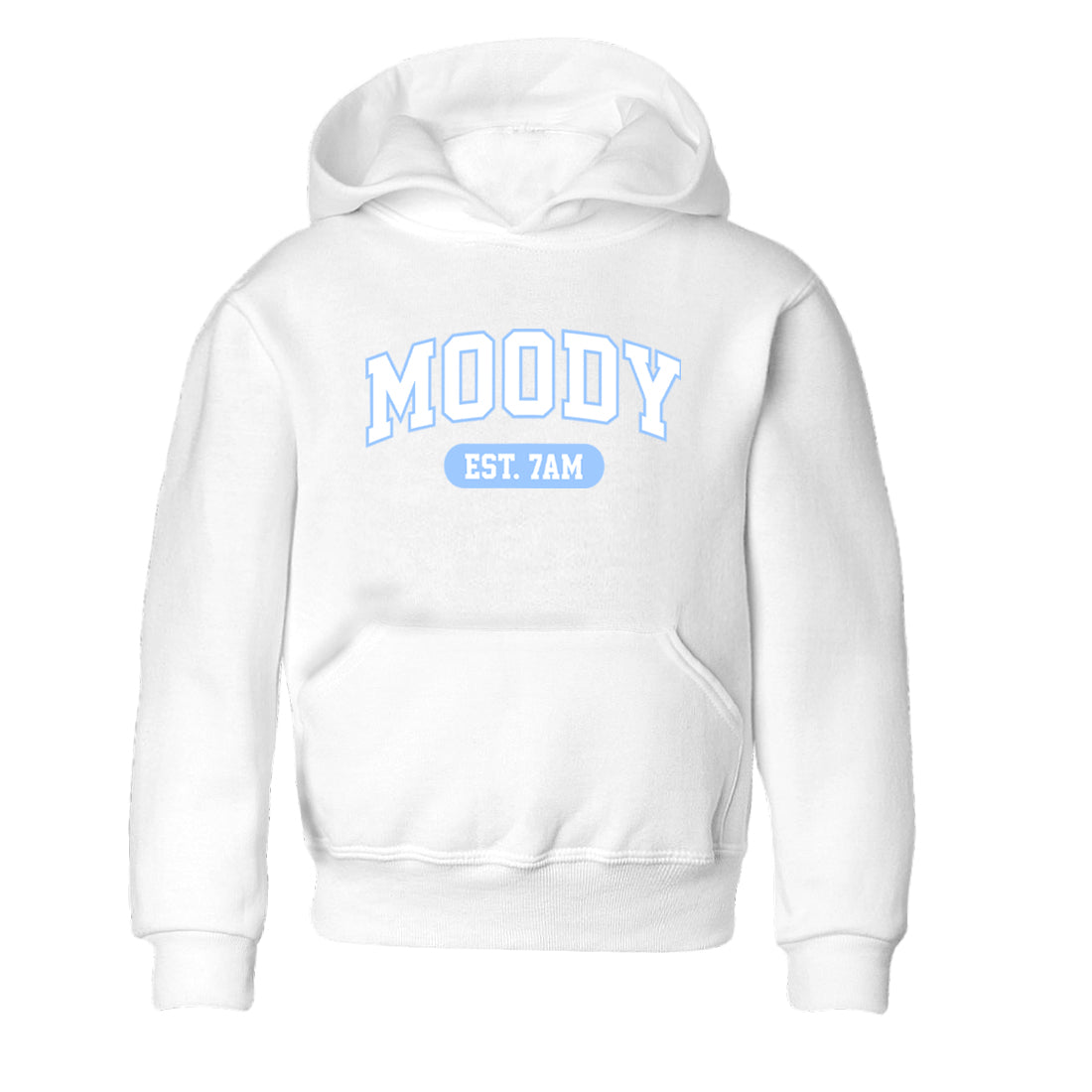 Moody snkmatch Tees Kids - Air Jordan 4 Aluminum