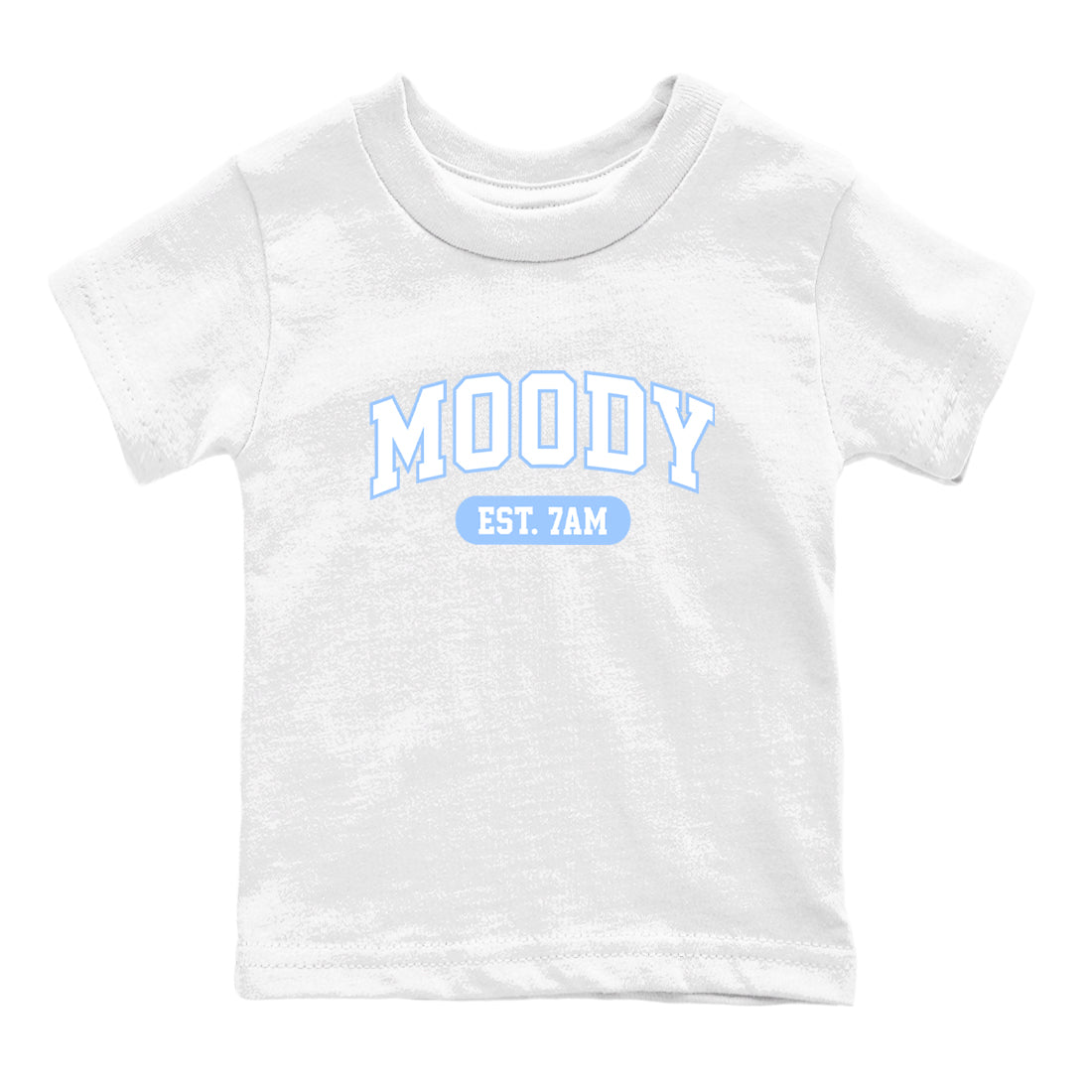 Moody snkmatch Tees Kids - Air Jordan 4 Aluminum