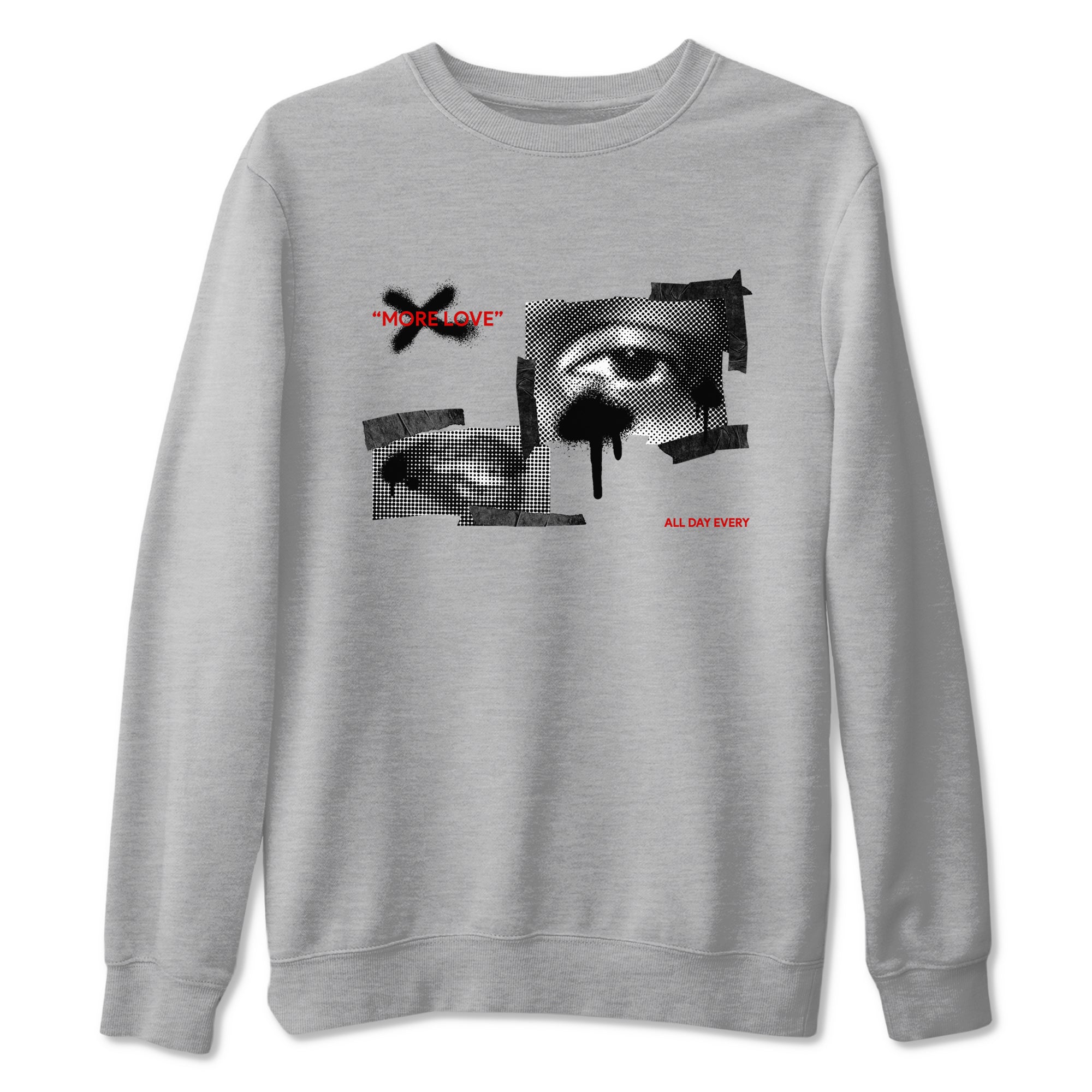 More Love snkmatch Tees - Air Jordan 14 Black Toe