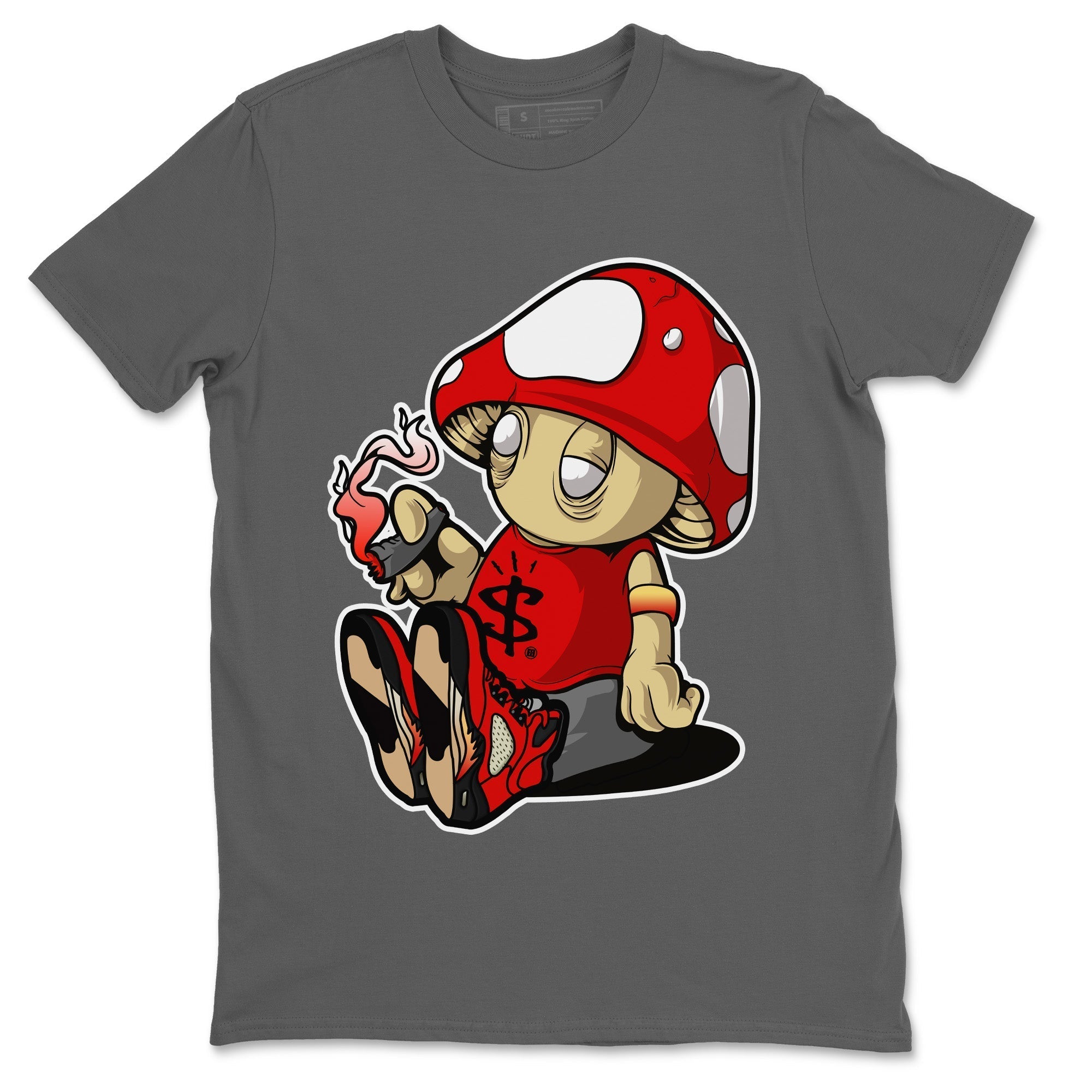 Mushrooms Unisex Tops - Air Jordan 5 Mars For Her